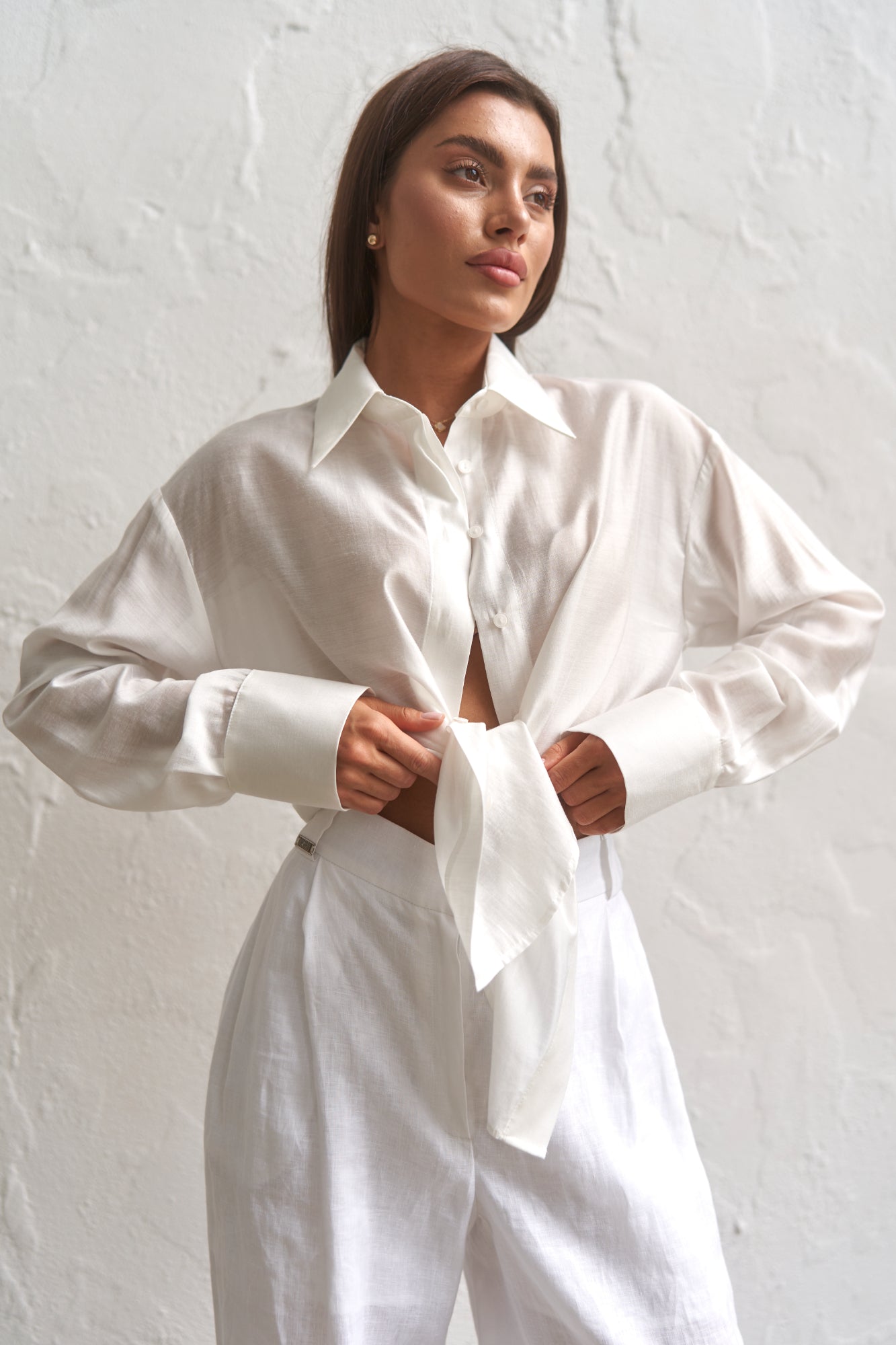 Cotton shirt one size - UFS.store.ua