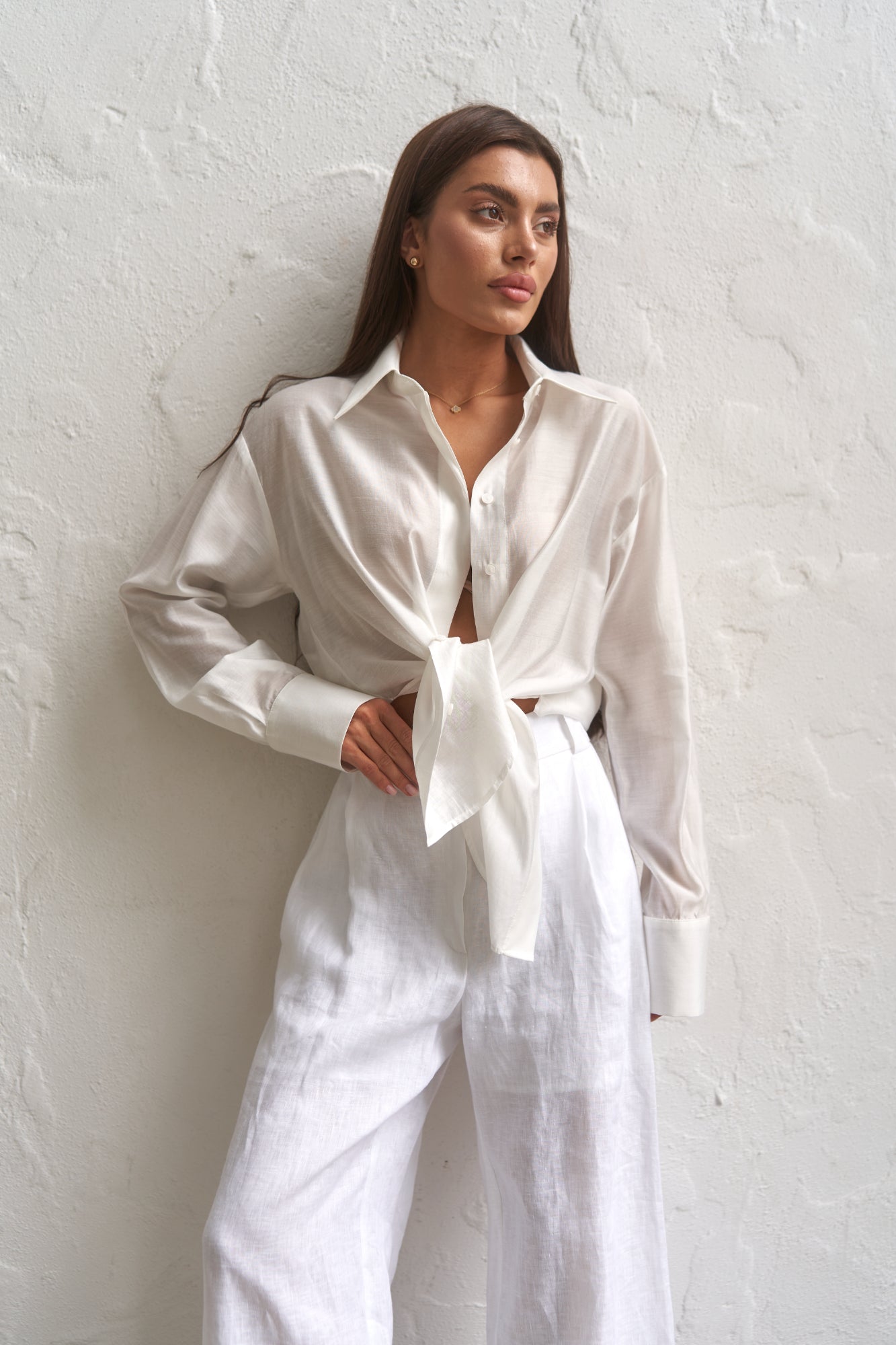 Cotton shirt one size - UFS.store.ua