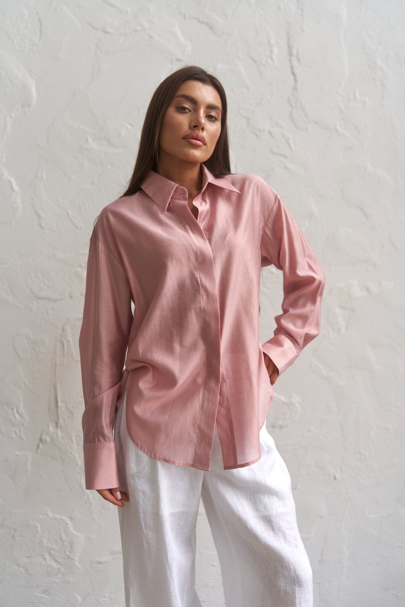 Cotton shirt one size - UFS.store.ua