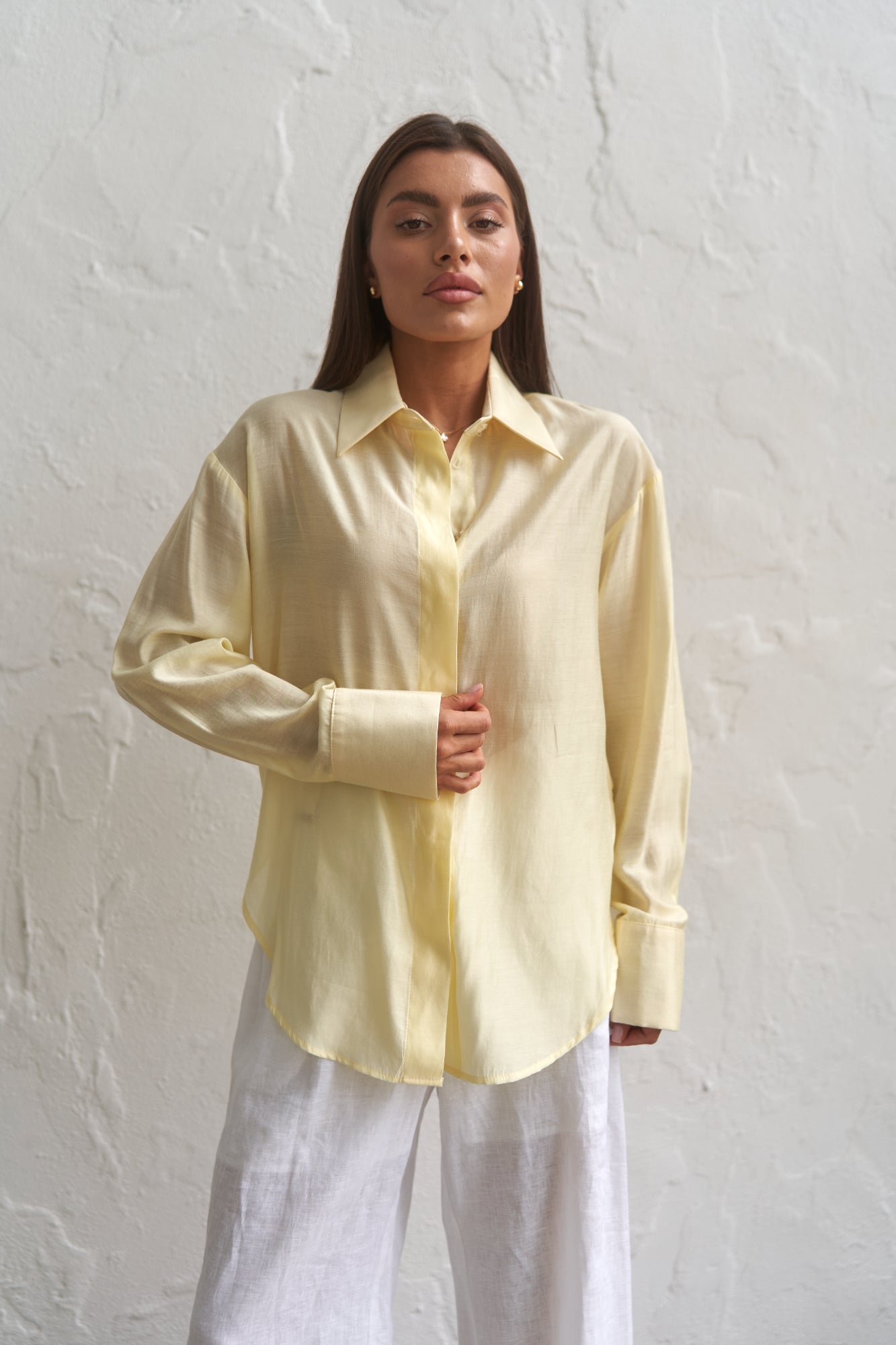 Cotton shirt one size - UFS.store.ua