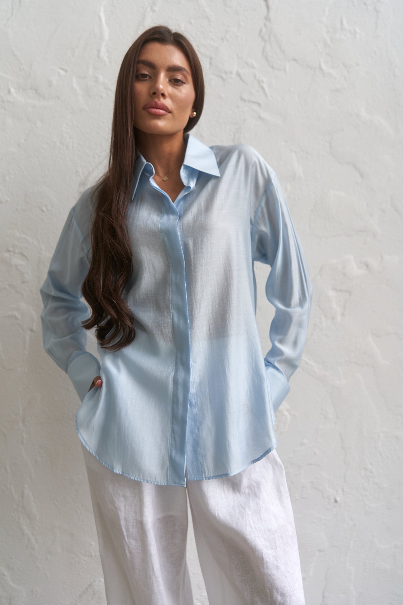 Cotton shirt one size - UFS.store.ua
