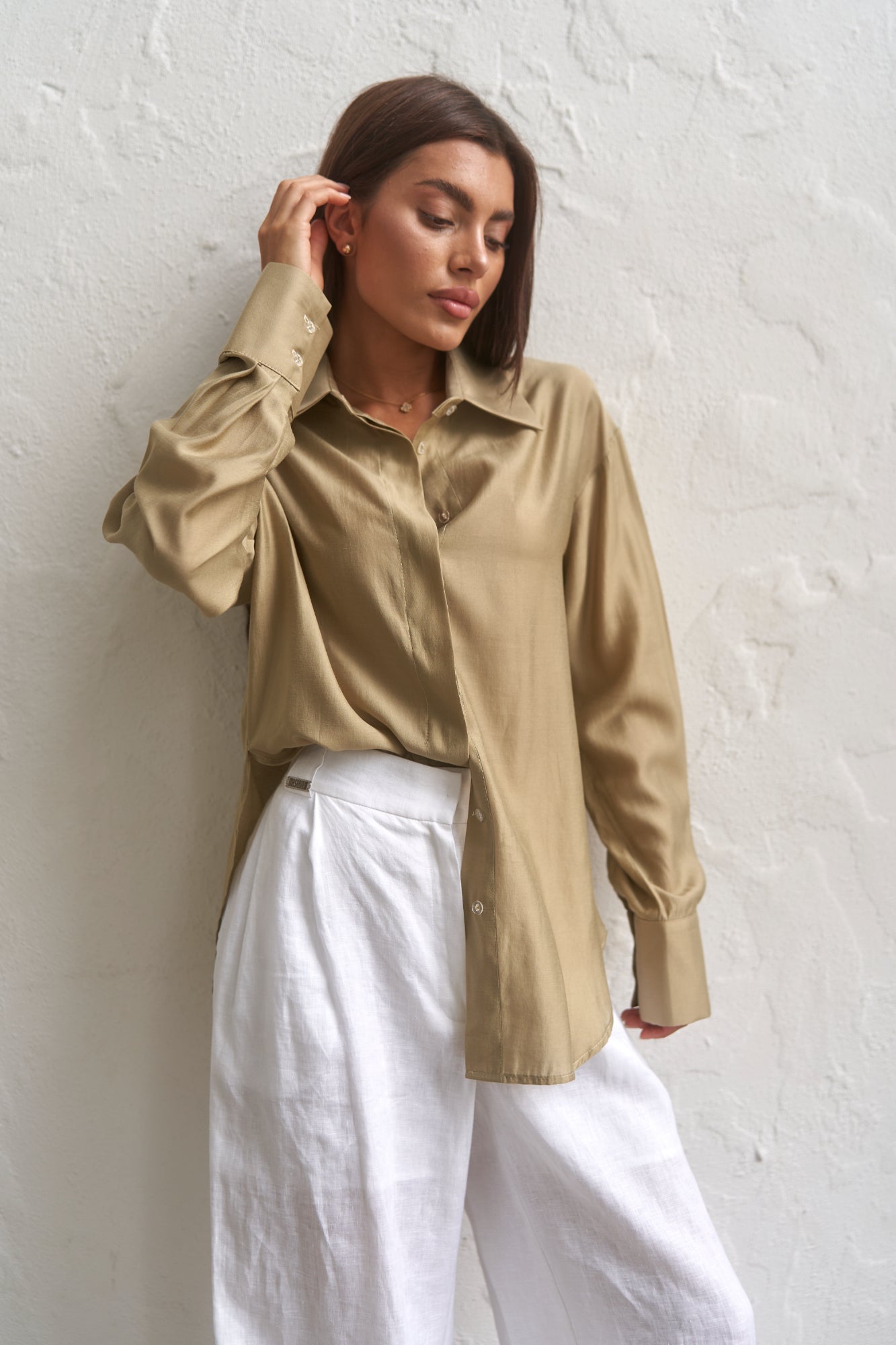 Cotton shirt one size - UFS.store.ua