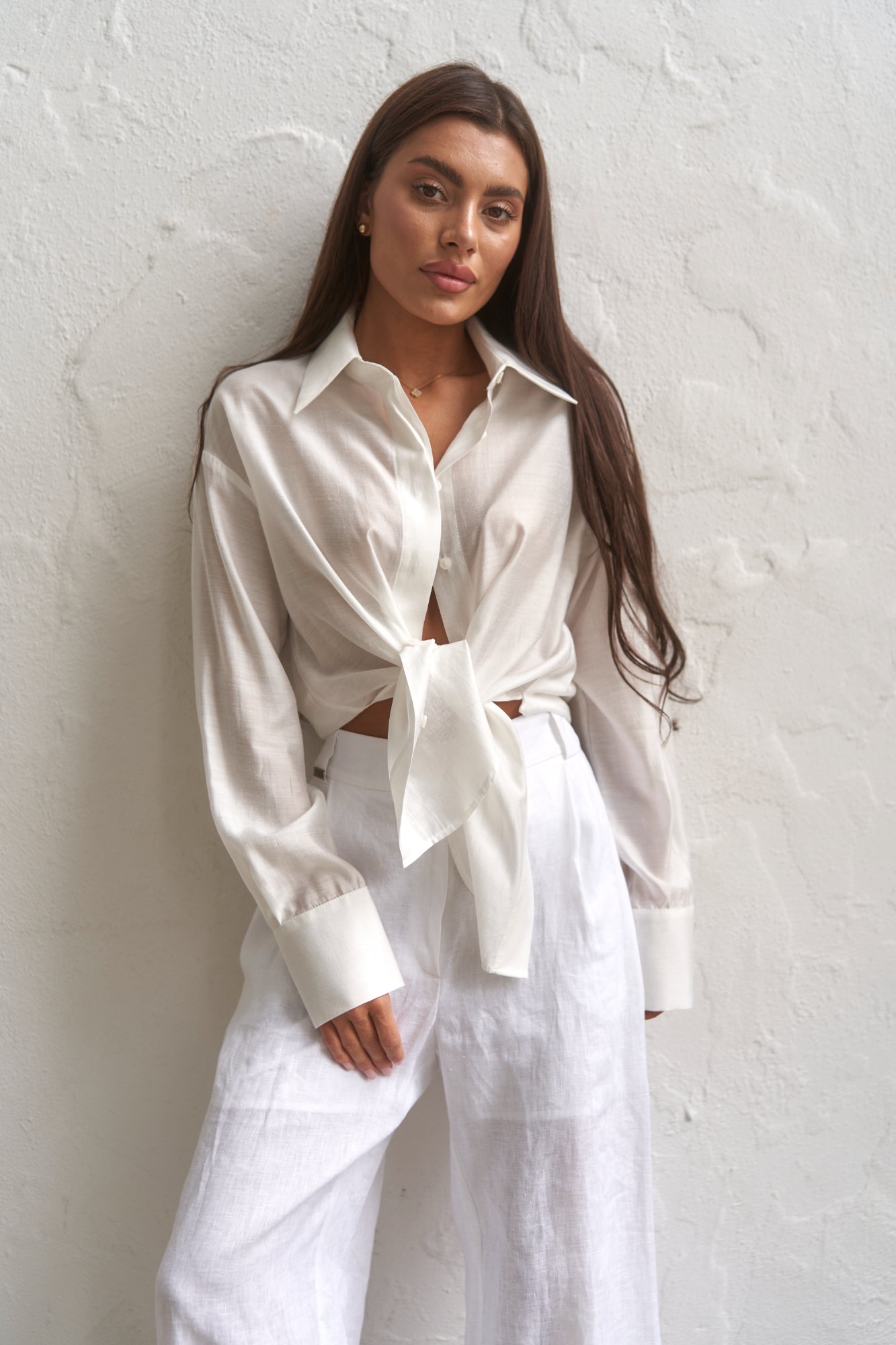 Cotton shirt one size - UFS.store.ua