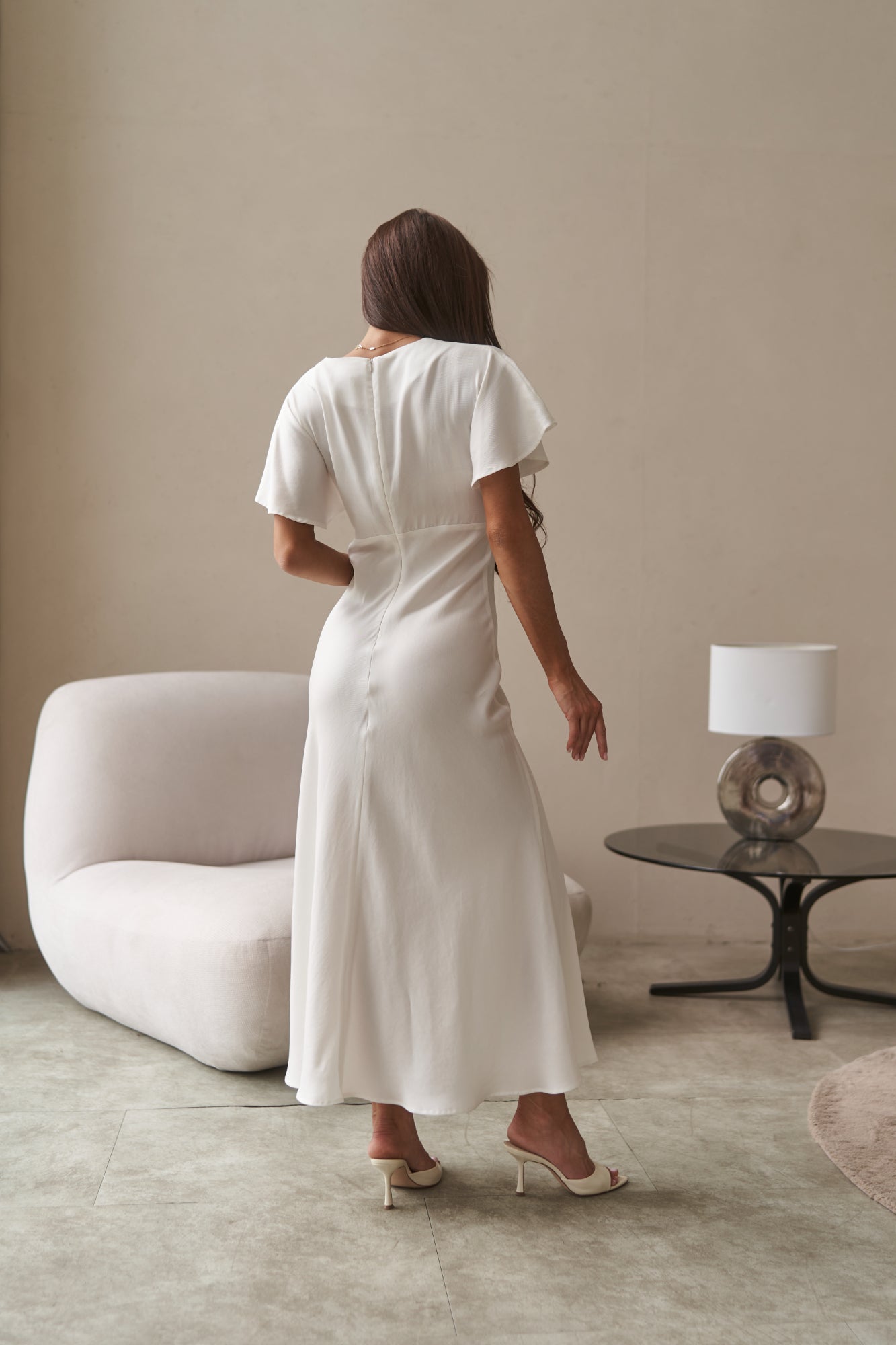 Cotton Maxi Dress - UFS.store.ua