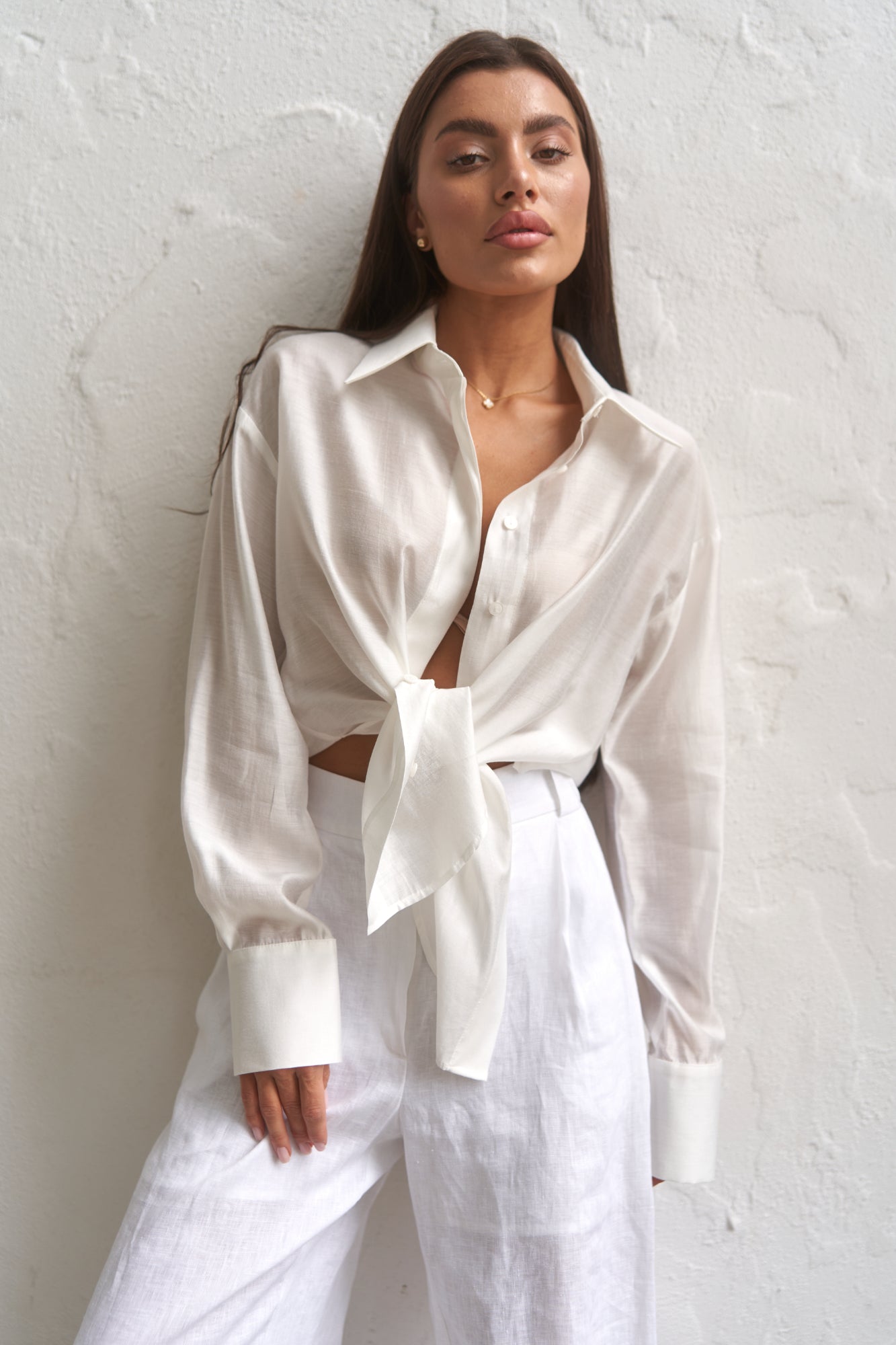 Cotton shirt one size - UFS.store.ua