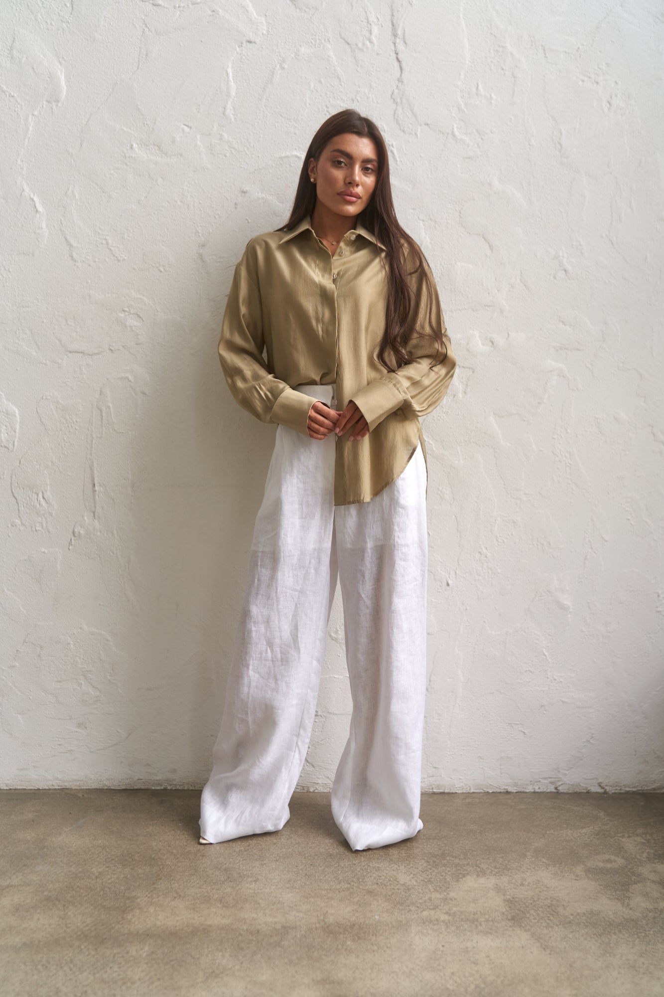 Cotton shirt one size - UFS.store.ua