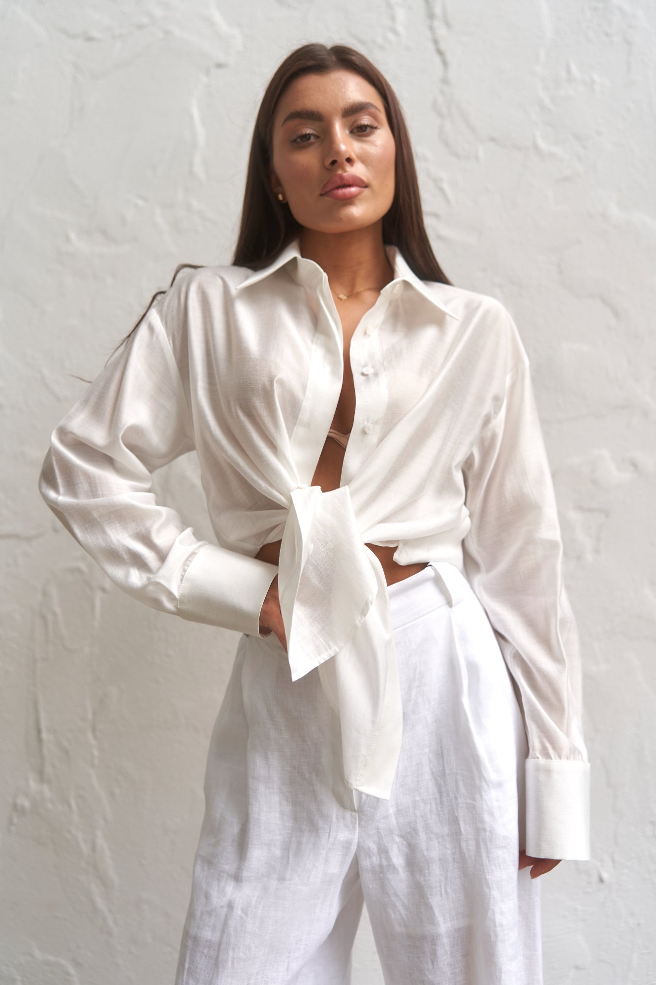 Cotton shirt one size - UFS.store.ua