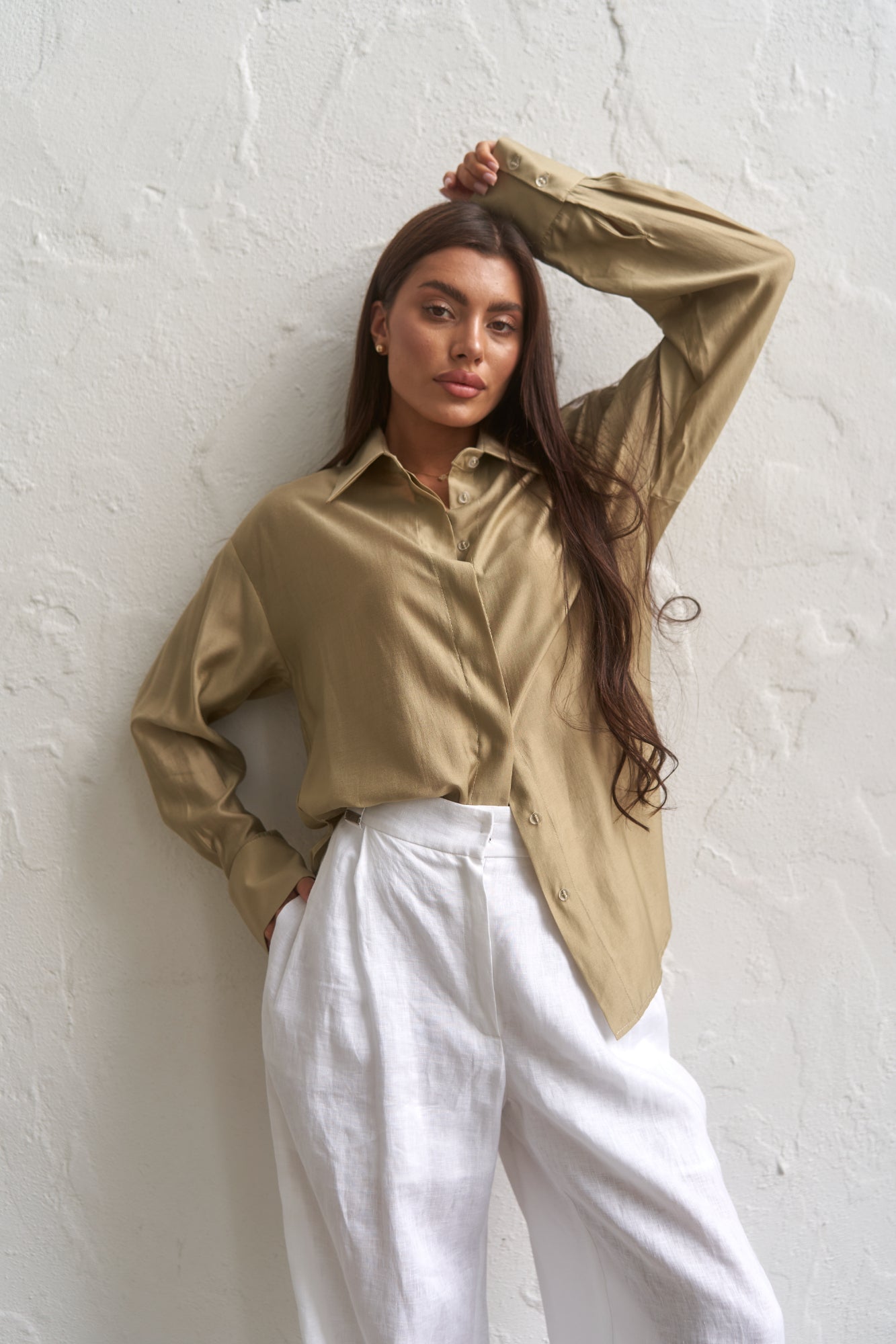 Cotton shirt one size - UFS.store.ua