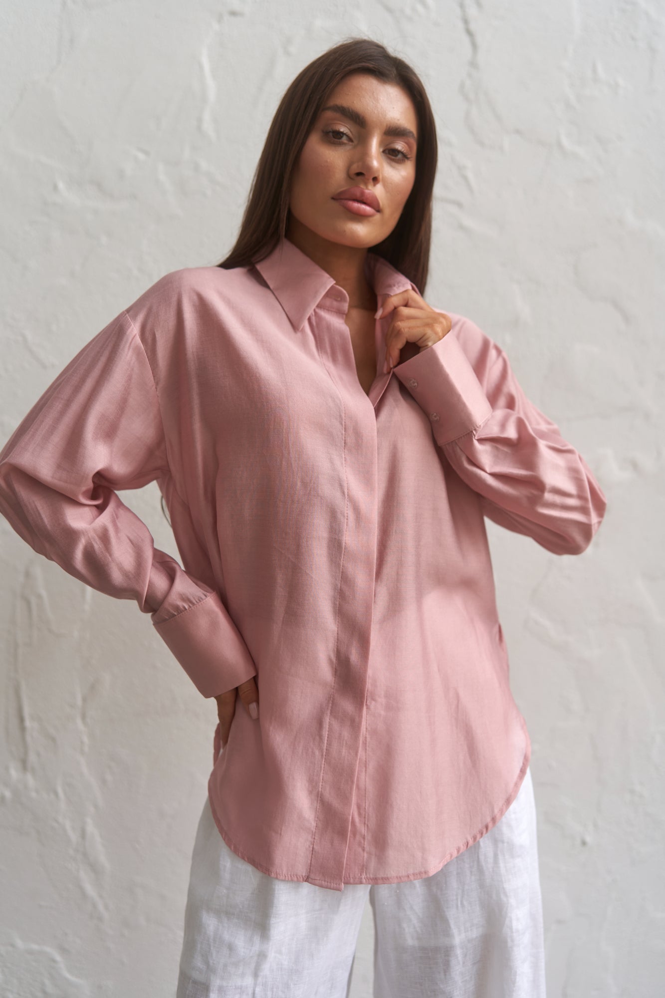 Cotton shirt one size - UFS.store.ua