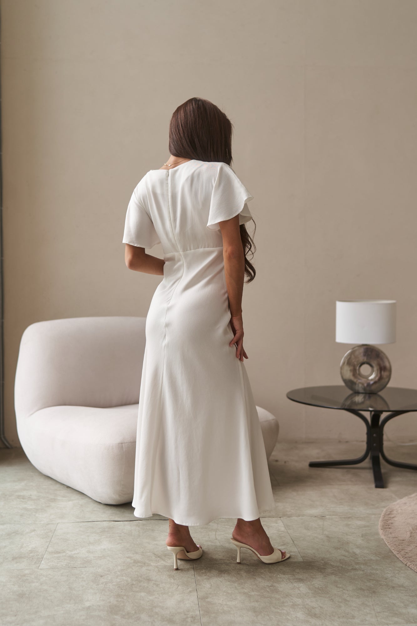 Cotton Maxi Dress - UFS.store.ua