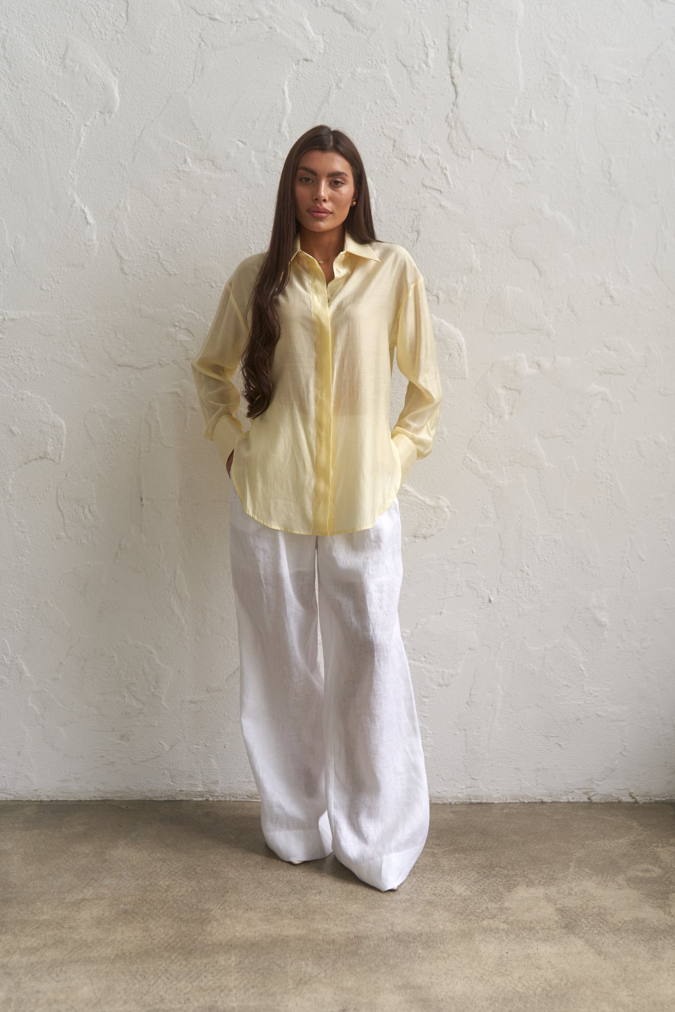Cotton shirt one size - UFS.store.ua