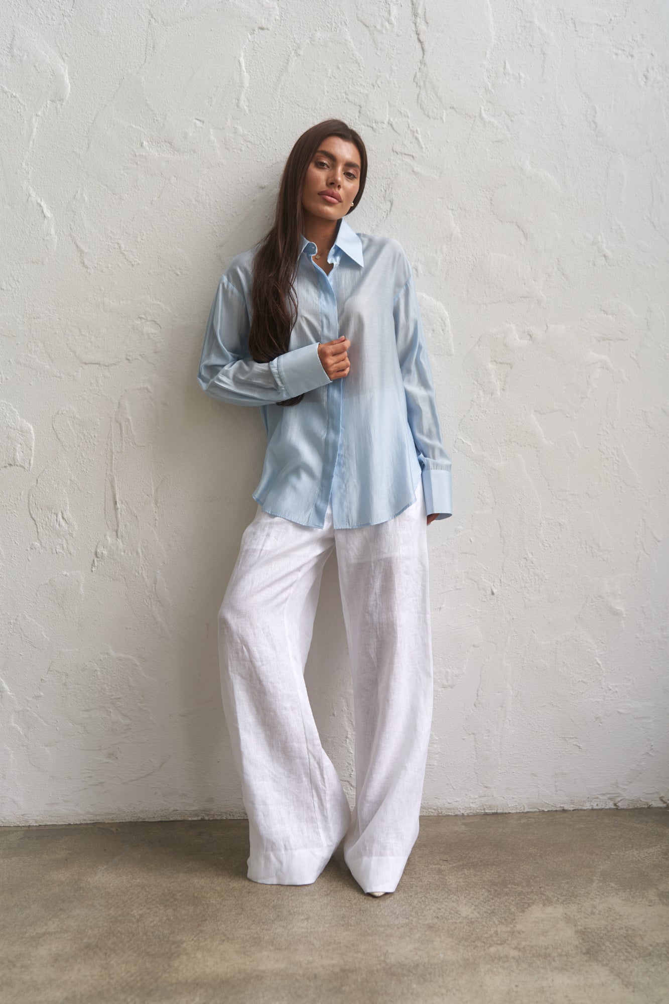 Cotton shirt one size - UFS.store.ua