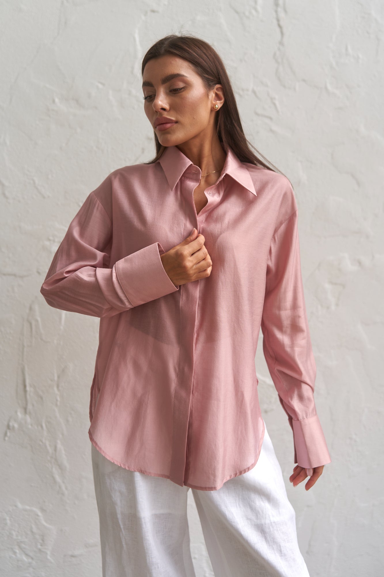 Cotton shirt one size - UFS.store.ua