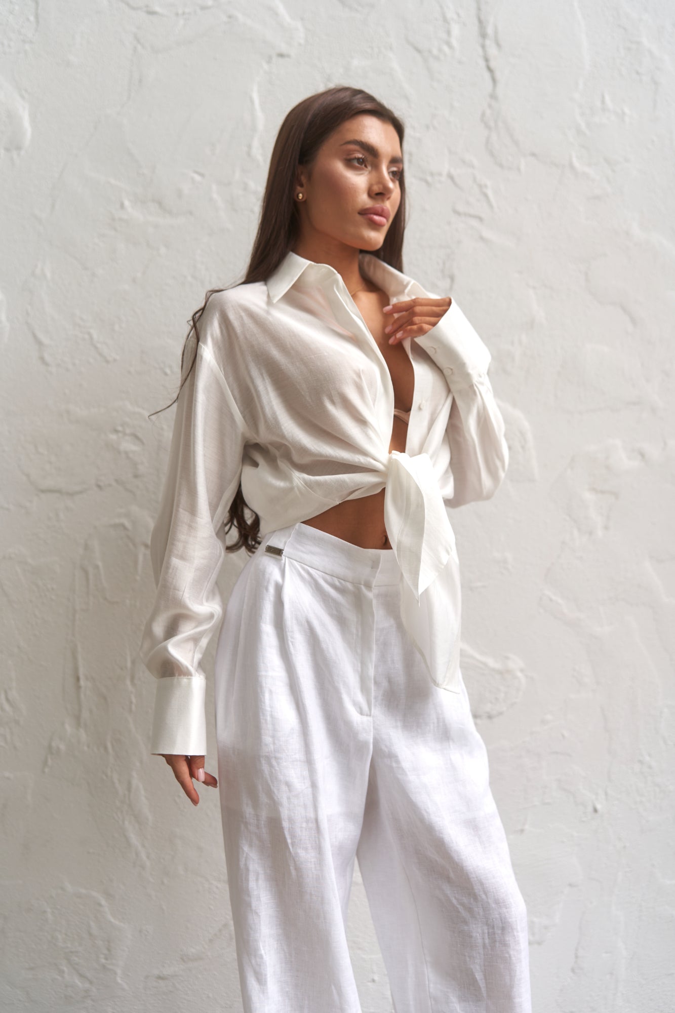 Cotton shirt one size - UFS.store.ua