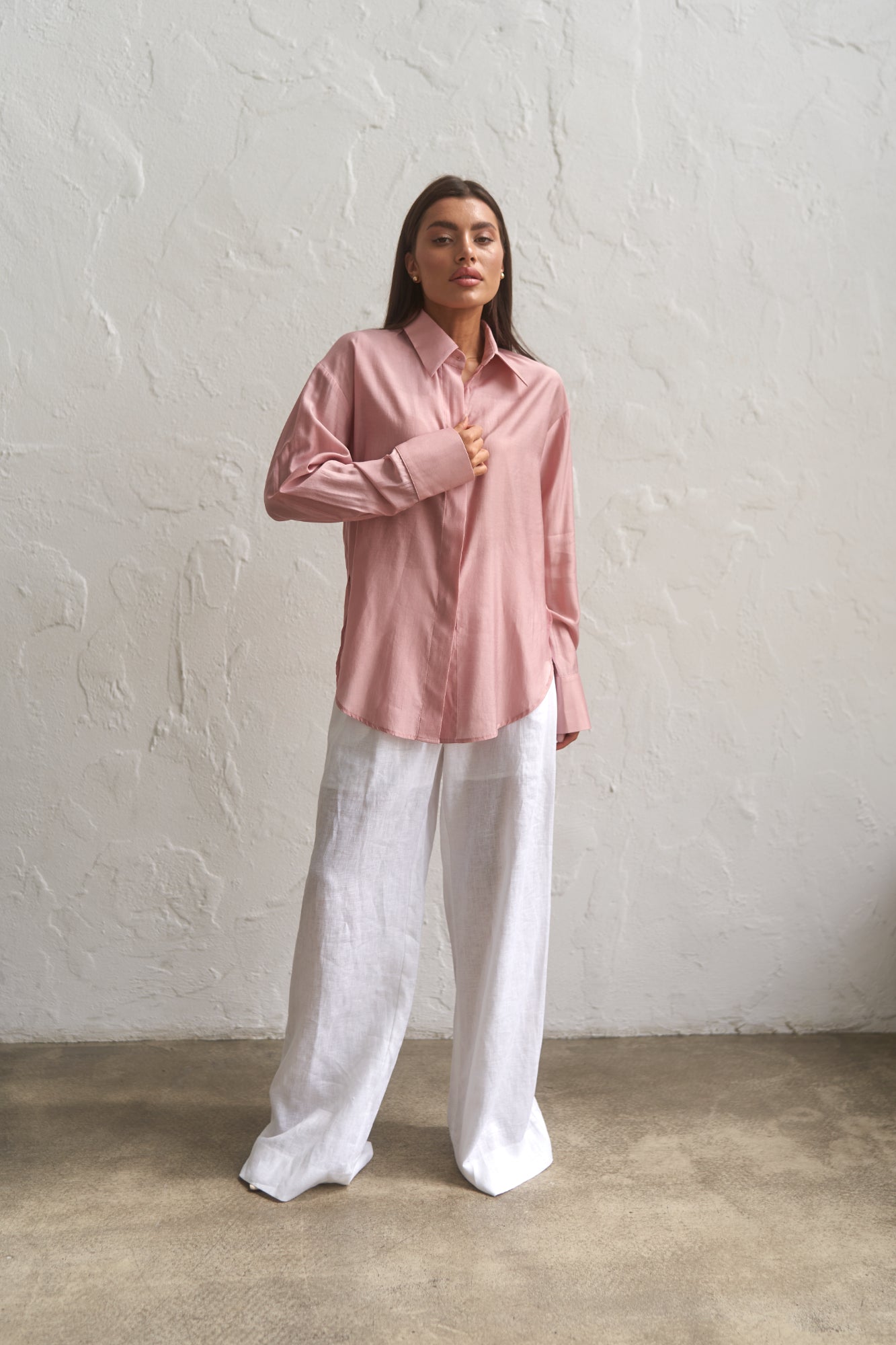 Cotton shirt one size - UFS.store.ua