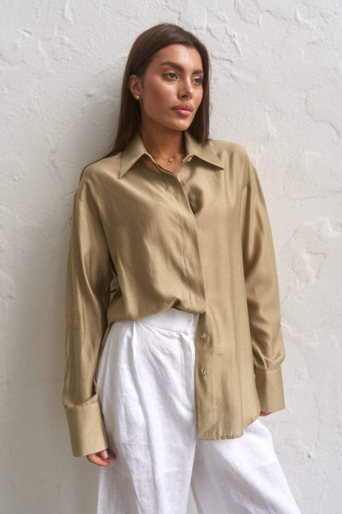 Cotton shirt one size - UFS.store.ua