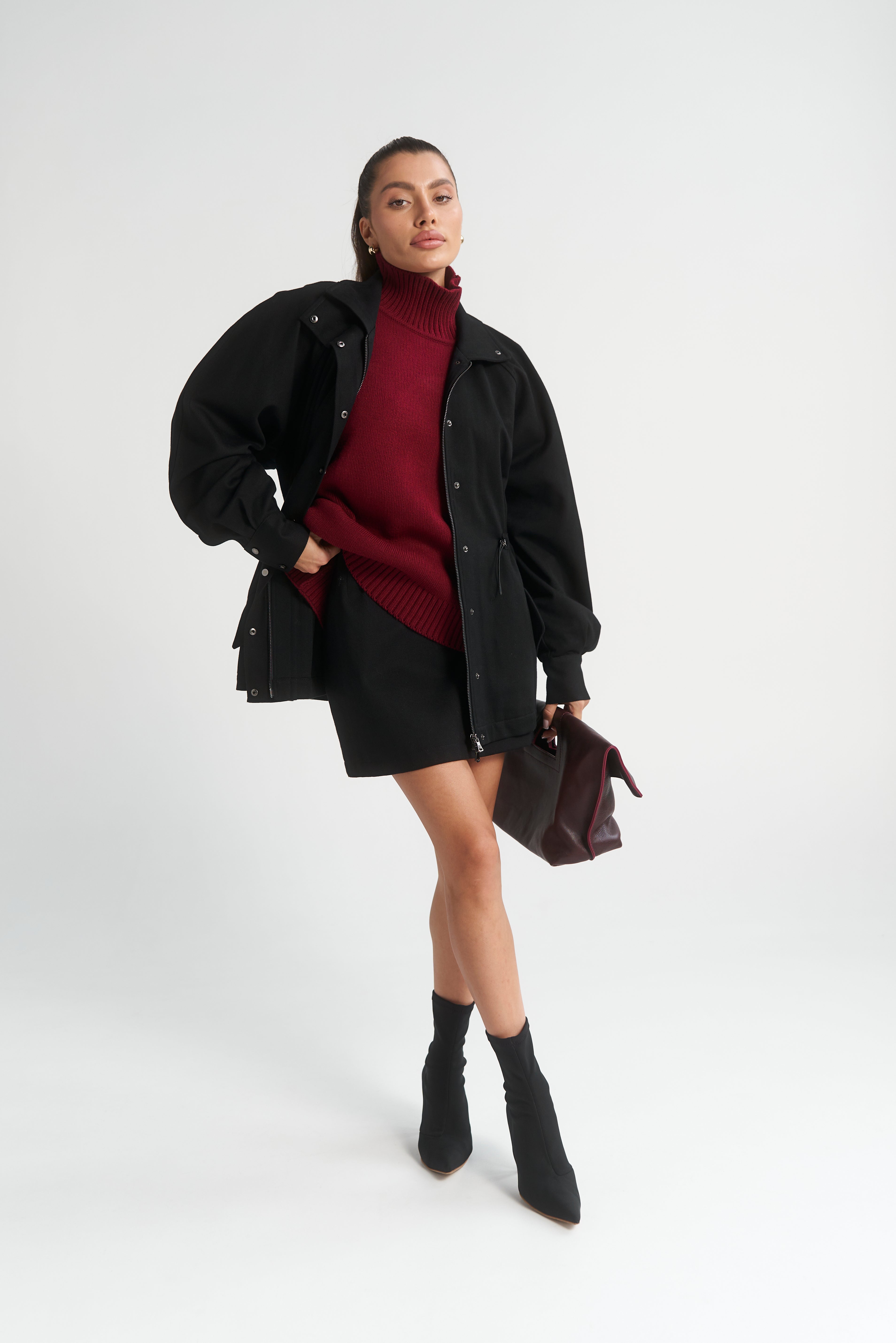 Куртка з деніму (Один Розмір)