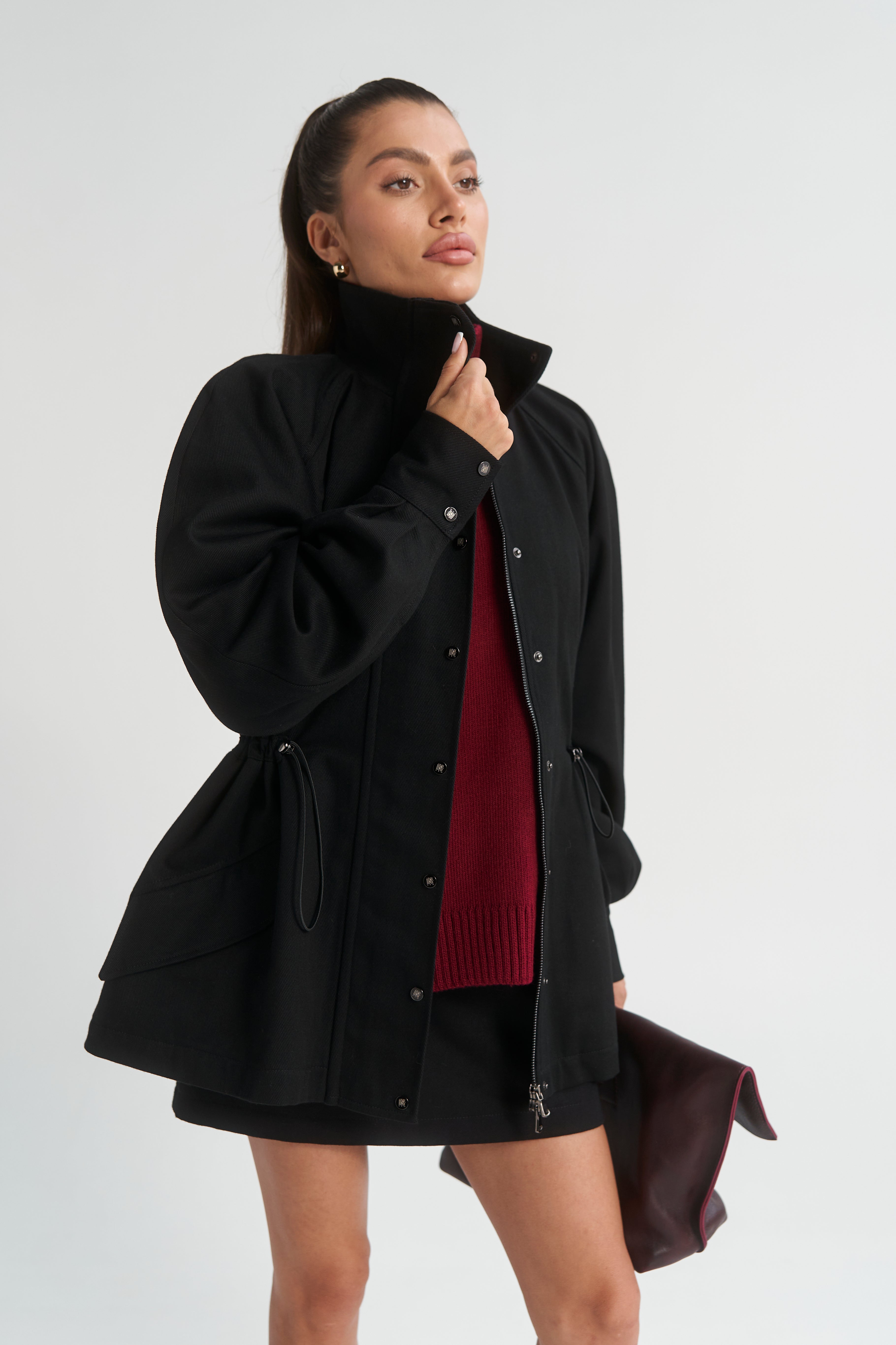 Куртка з деніму (Один Розмір)