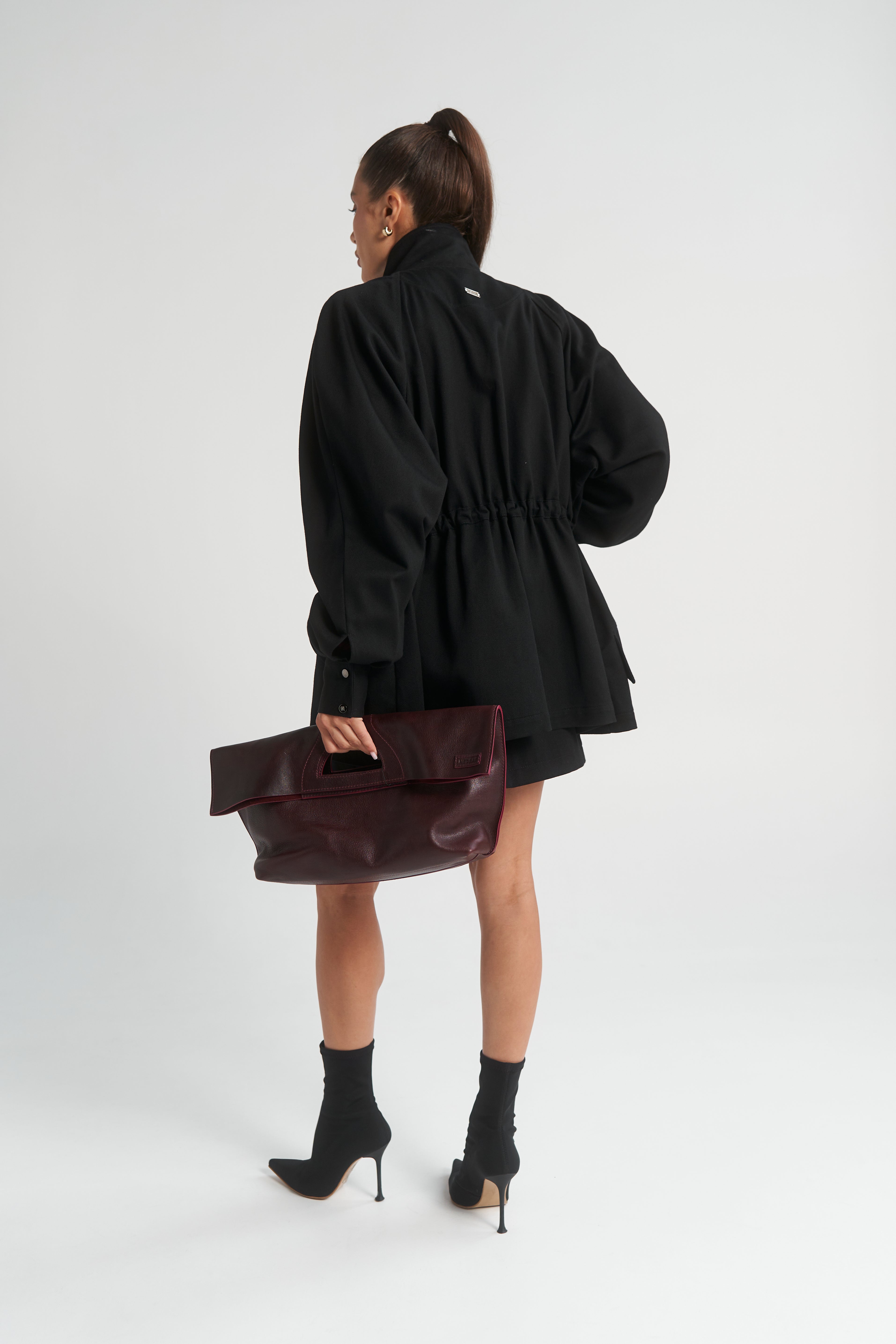 Куртка з деніму (Один Розмір)