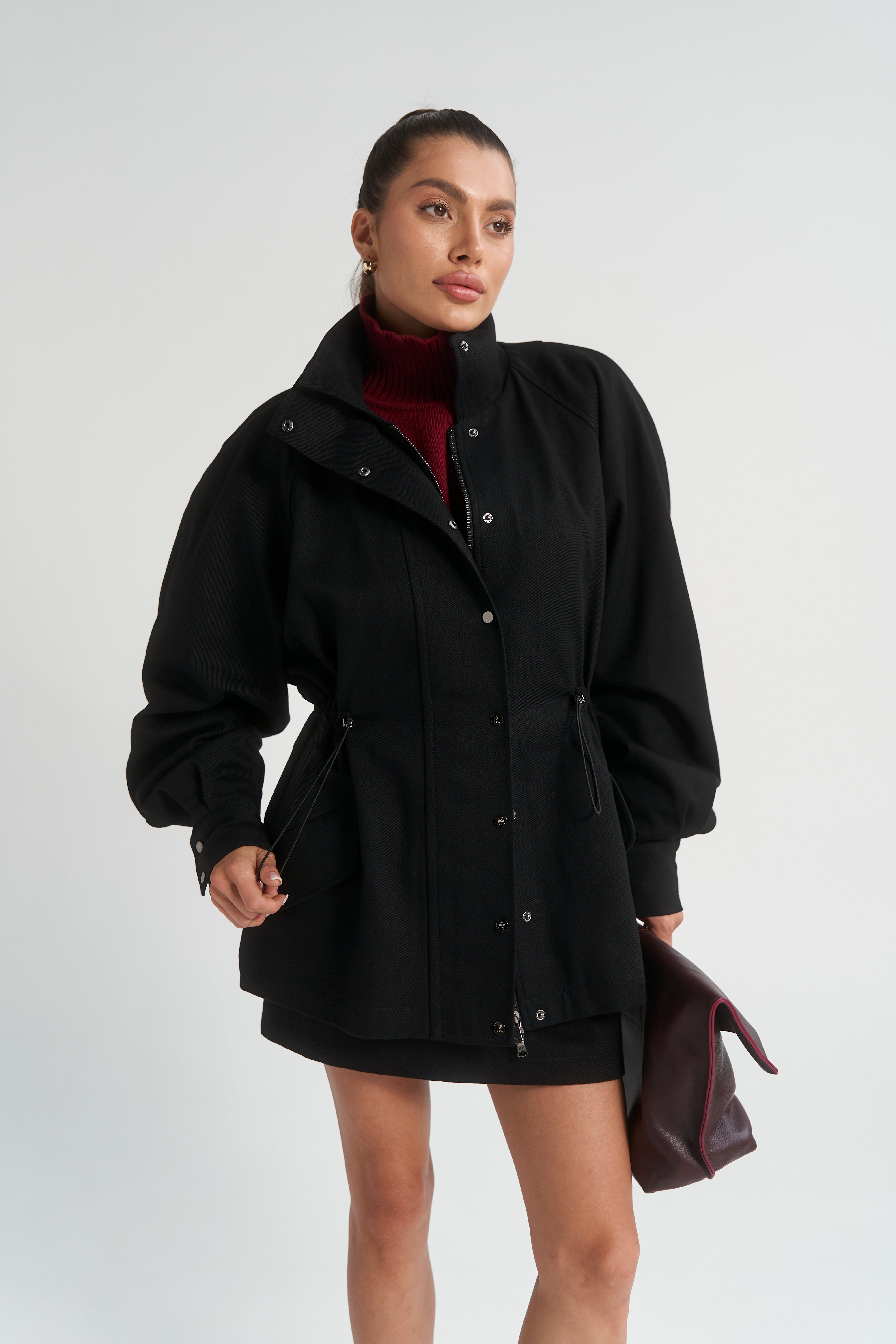 Куртка з деніму (Один Розмір)