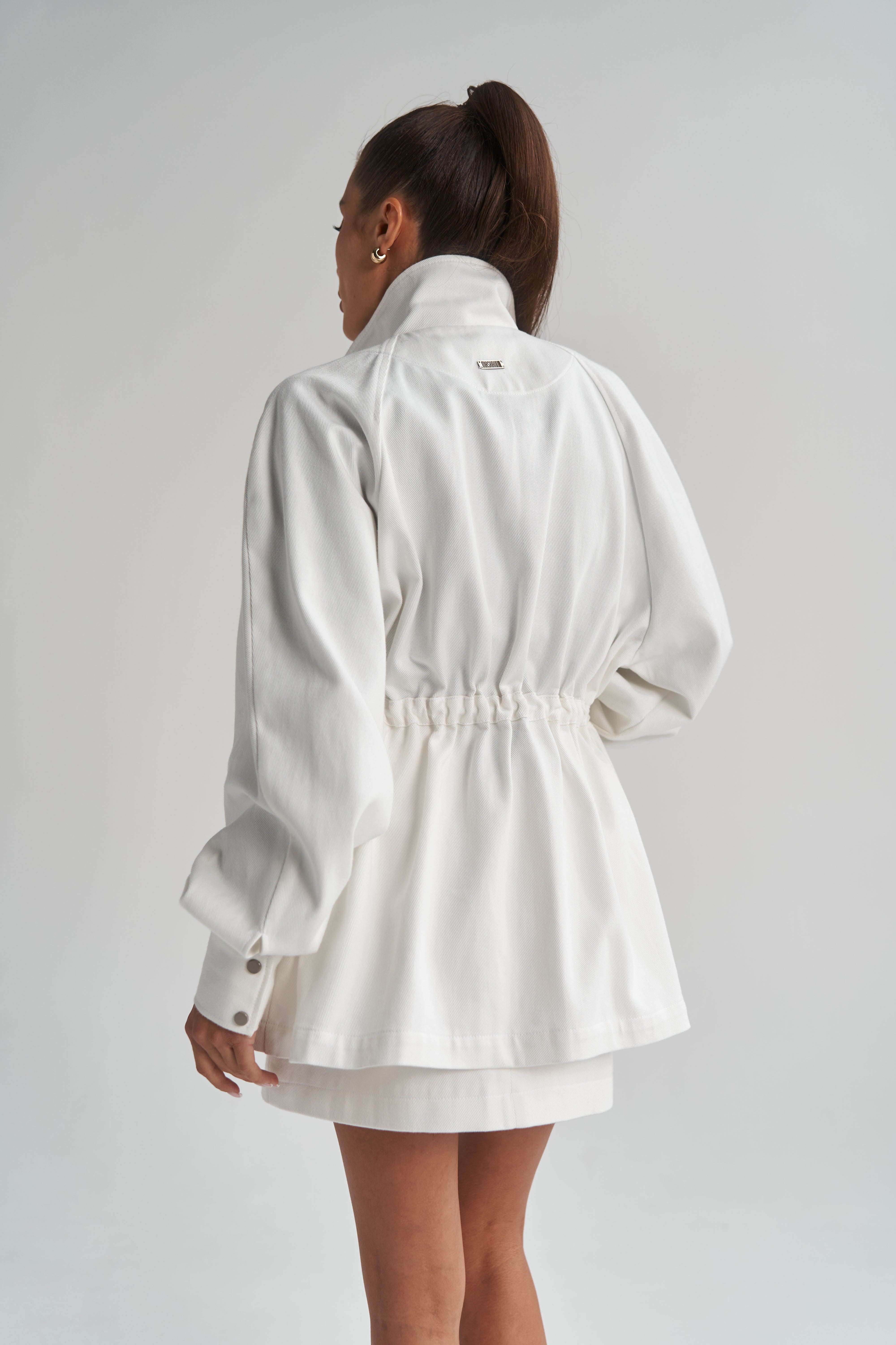 Куртка з деніму (Один Розмір)