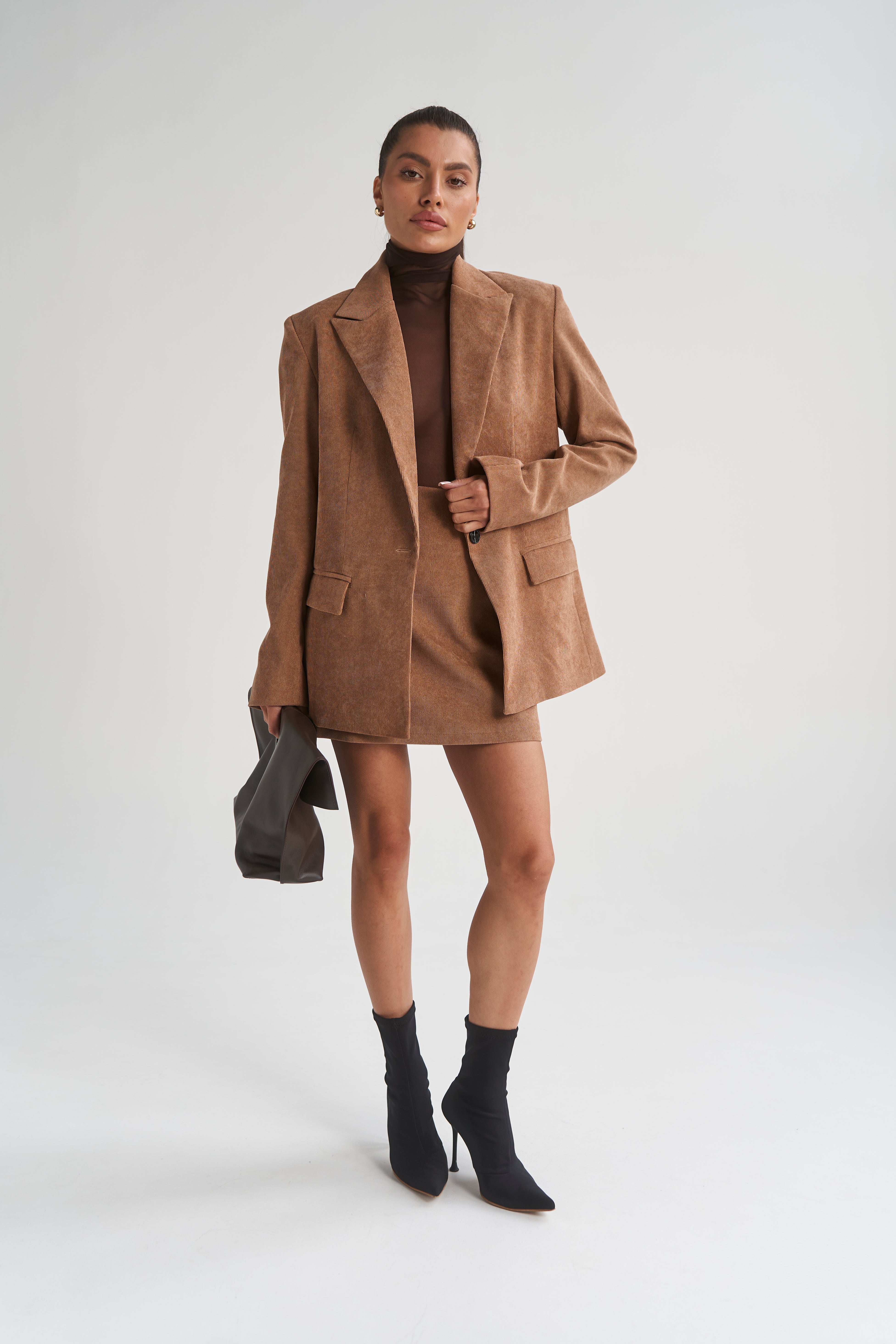 Жакет вельвет (один розмір)