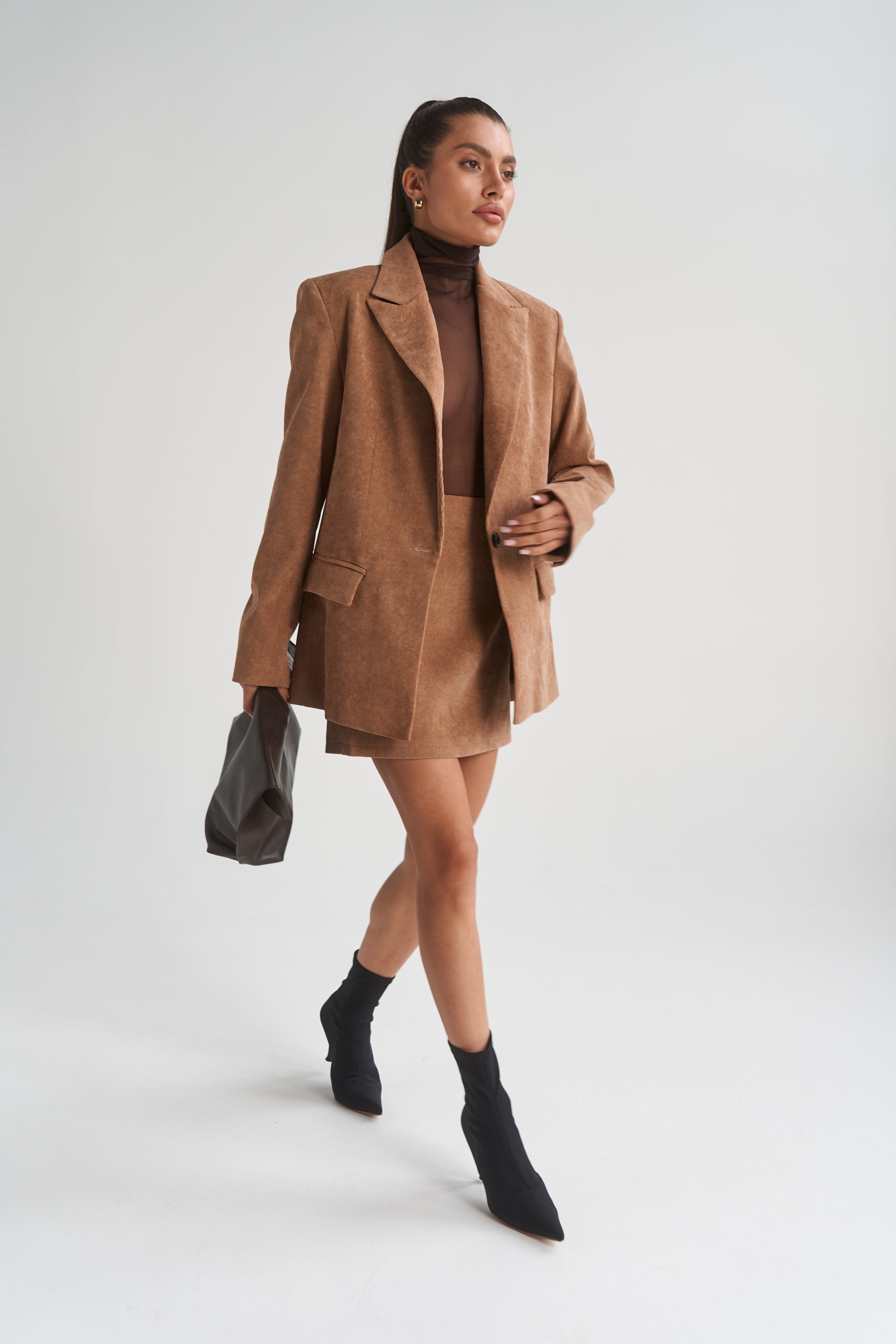 Жакет вельвет (один розмір)