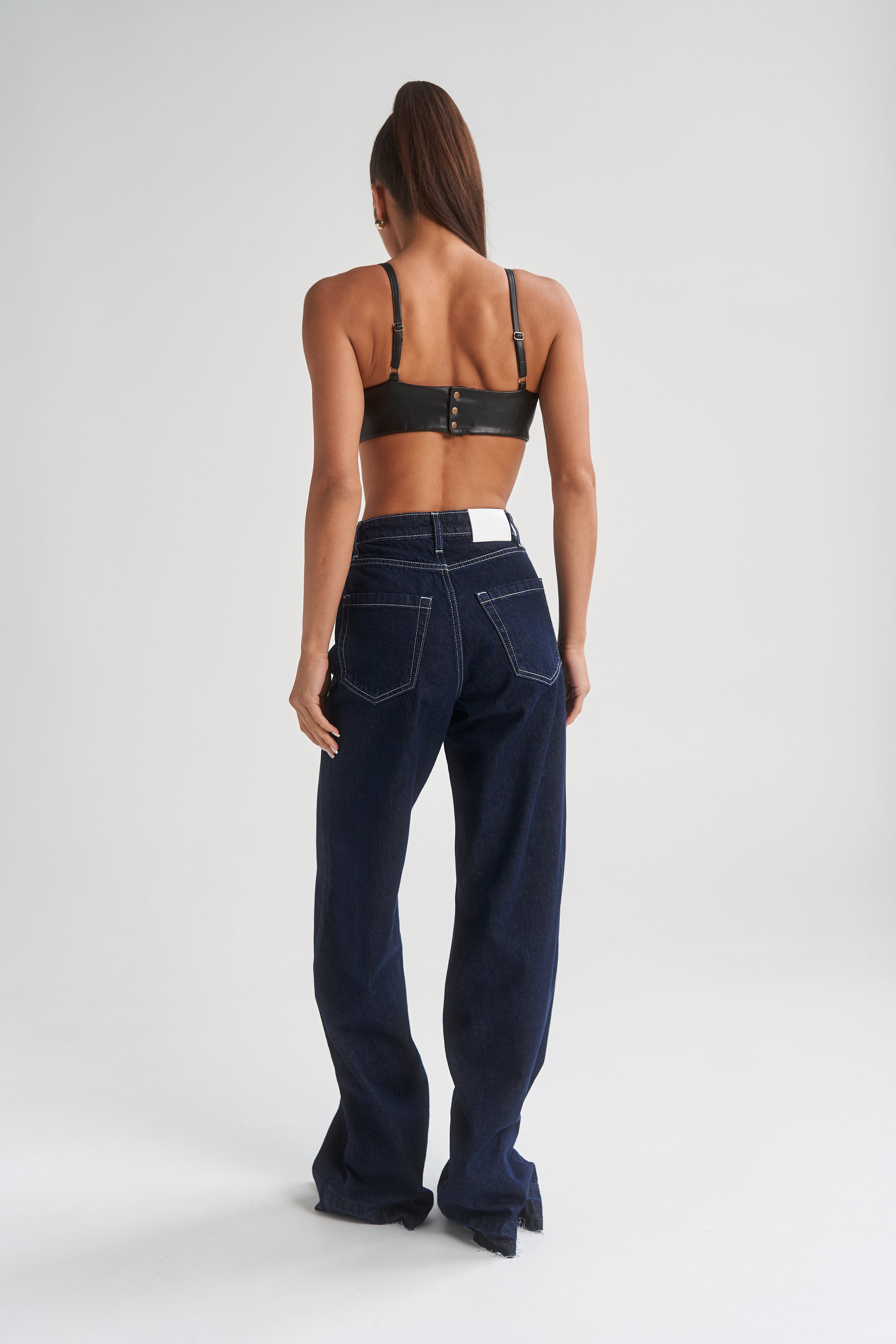 Джинси прямого крою