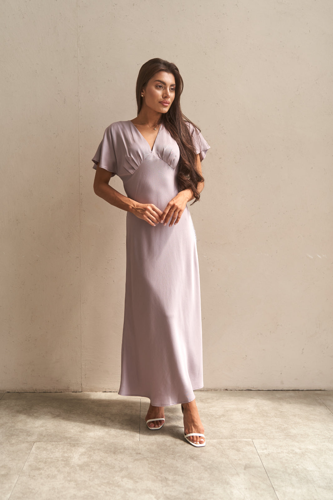 Cotton Maxi Dress - UFS.store.ua