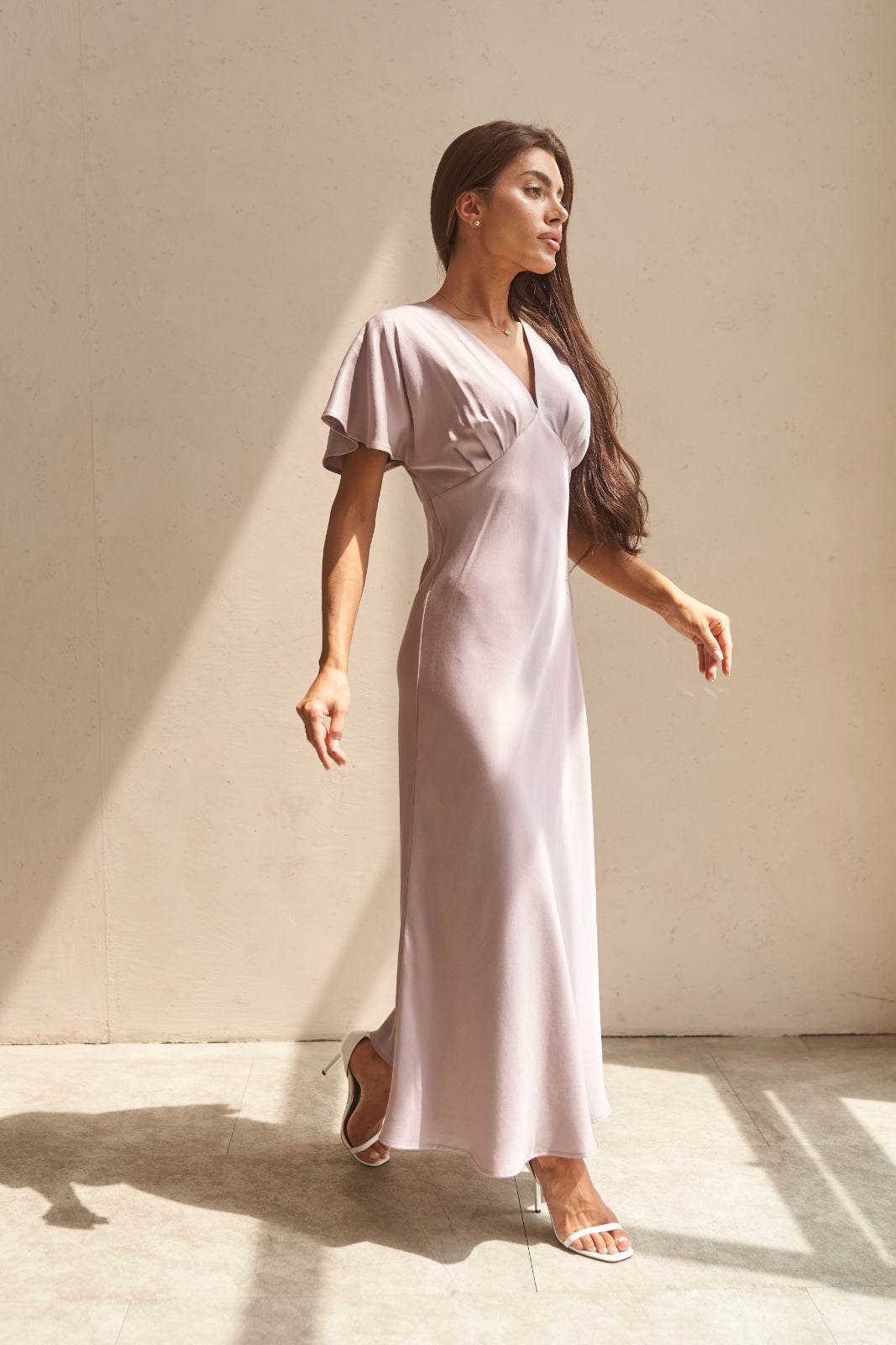 Cotton Maxi Dress - UFS.store.ua