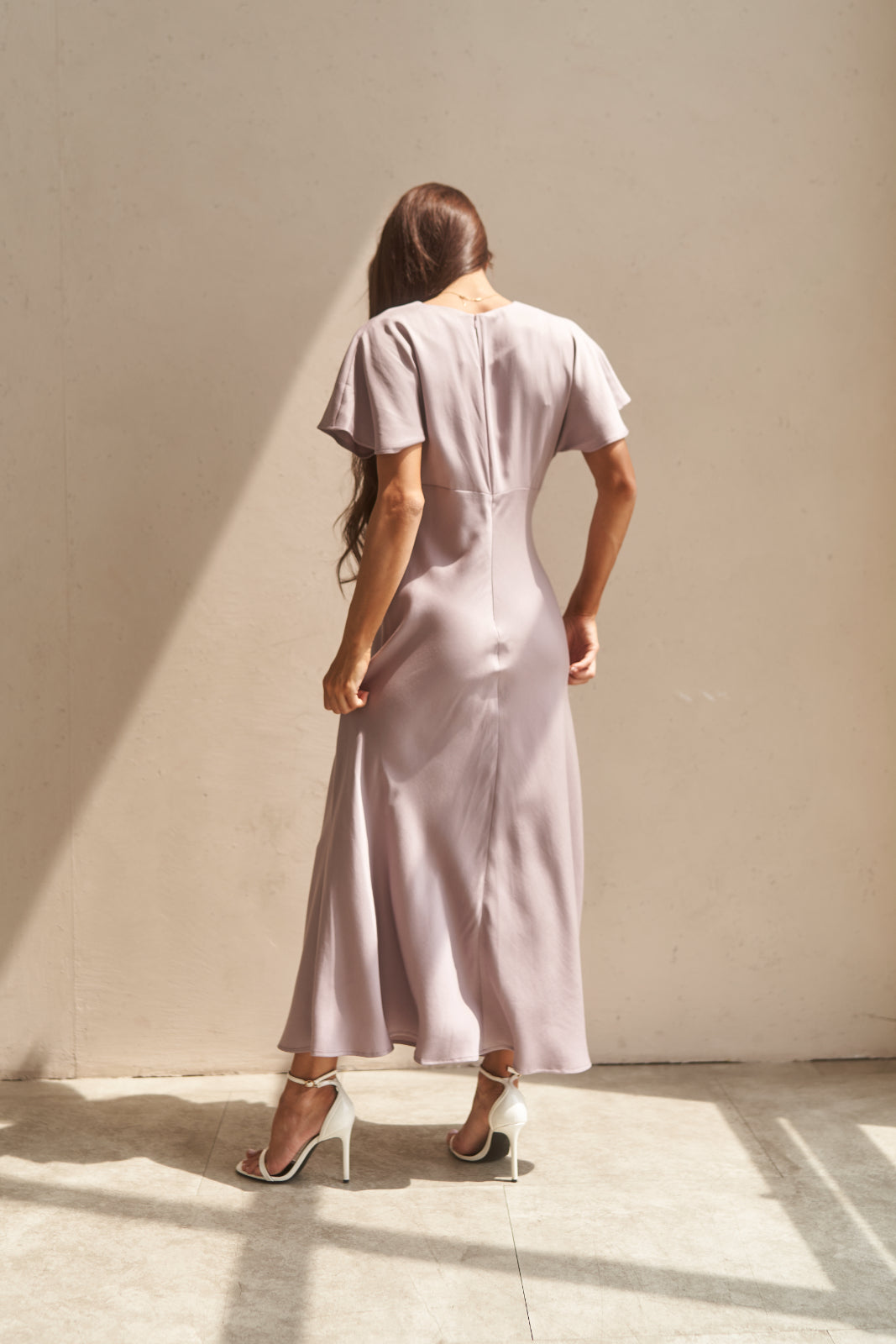 Cotton Maxi Dress - UFS.store.ua