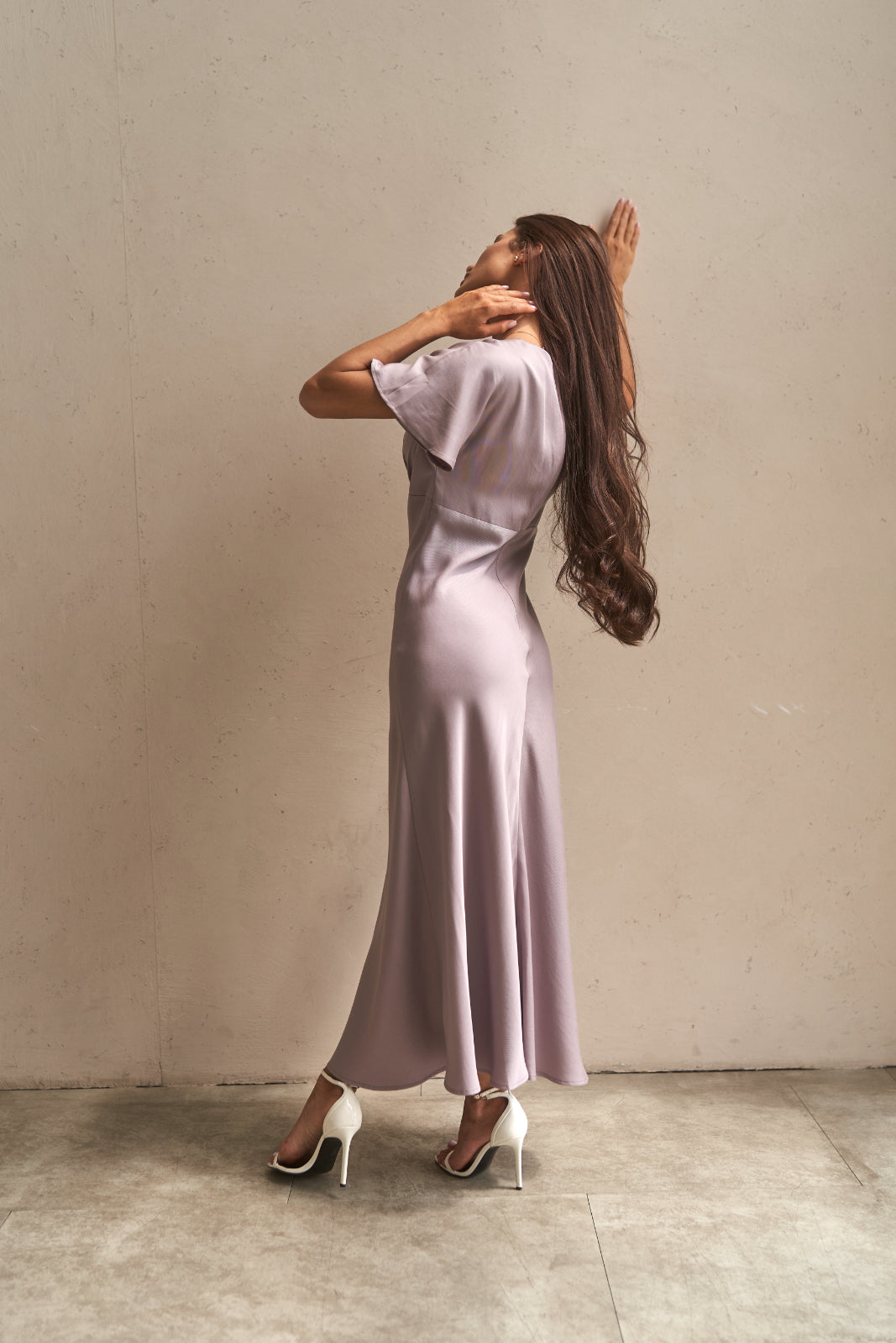 Cotton Maxi Dress - UFS.store.ua
