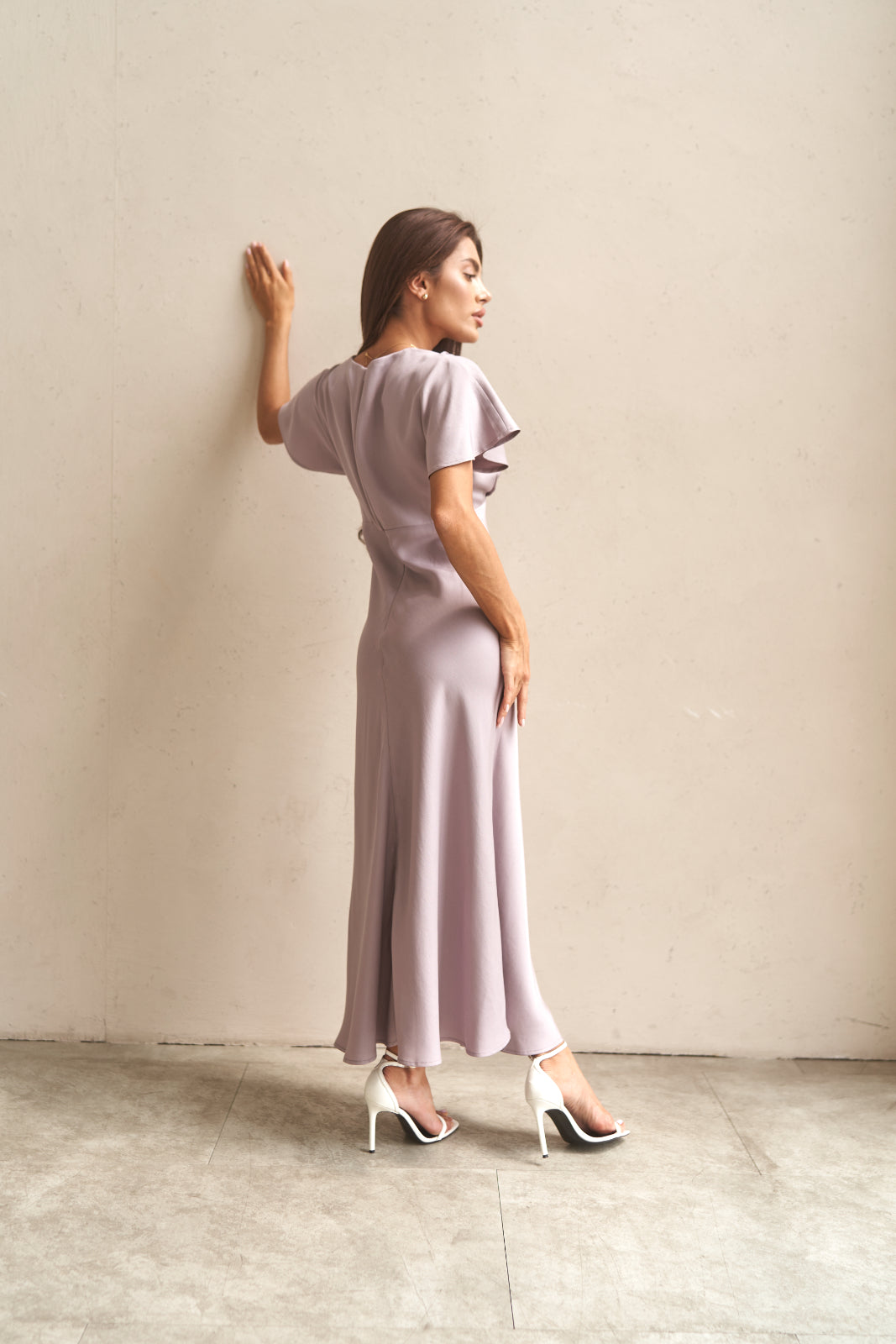 Cotton Maxi Dress - UFS.store.ua