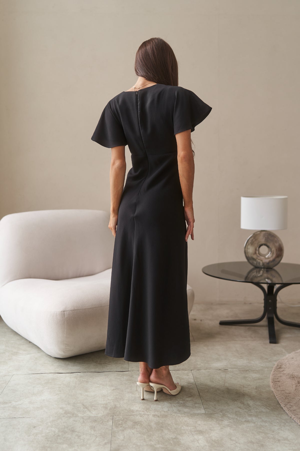 Cotton Maxi Dress - UFS.store.ua