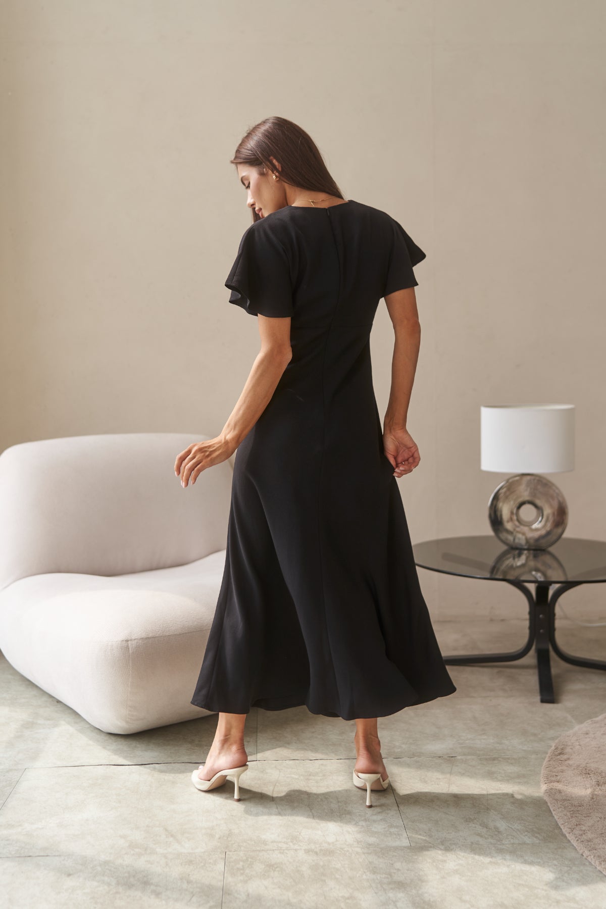 Cotton Maxi Dress - UFS.store.ua
