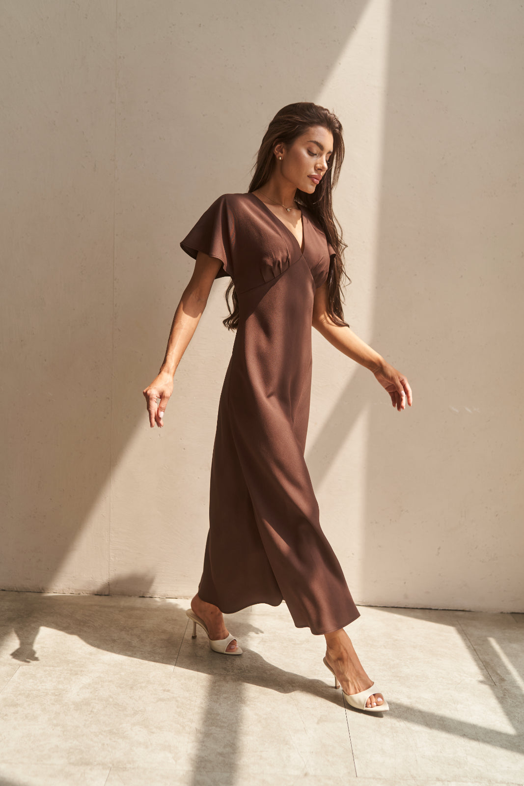 Cotton Maxi Dress - UFS.store.ua