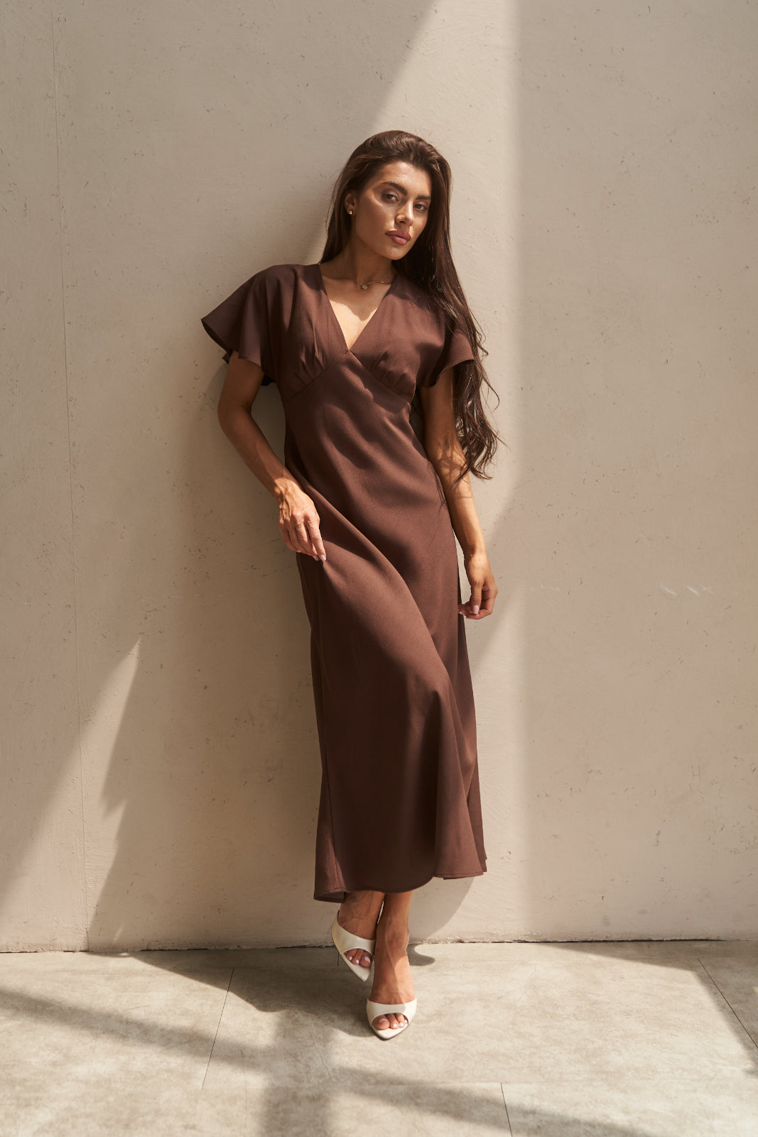 Cotton Maxi Dress - UFS.store.ua
