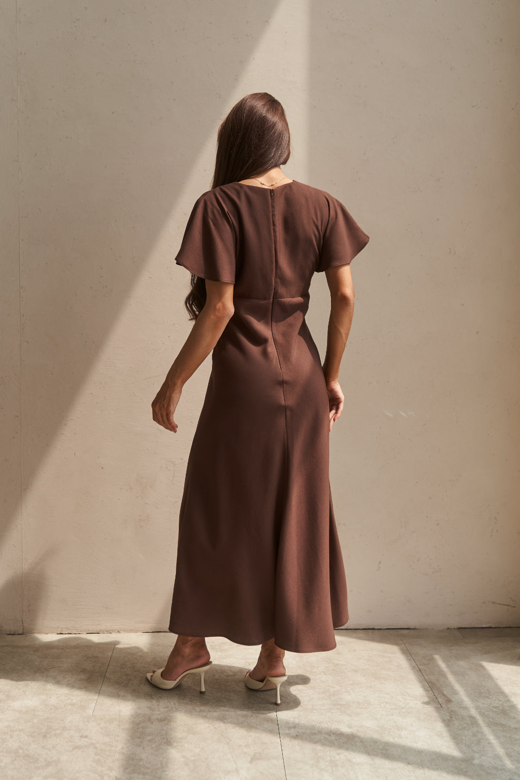 Cotton Maxi Dress - UFS.store.ua