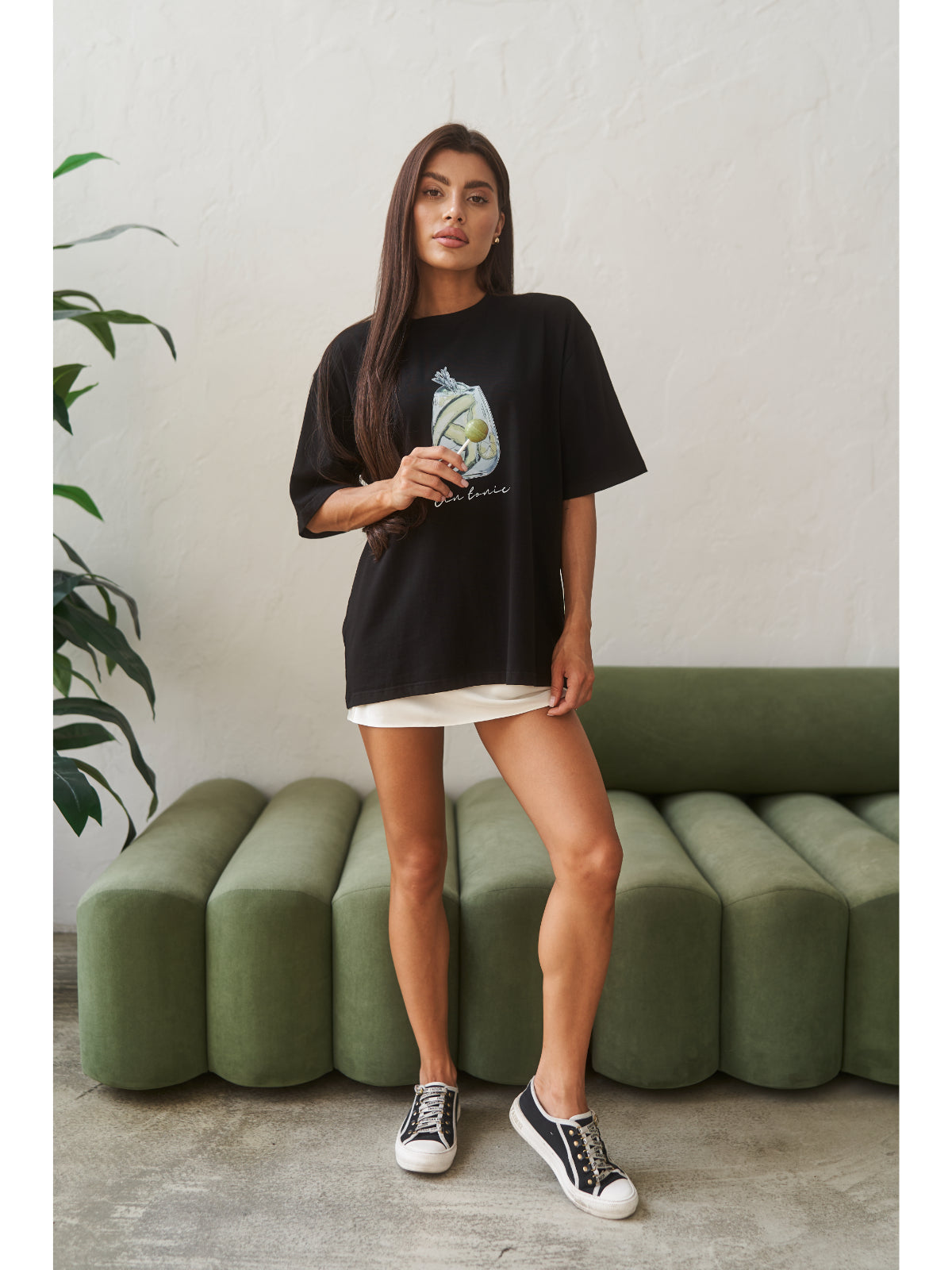 GIN TONIC T-Shirt - UFS.store.ua