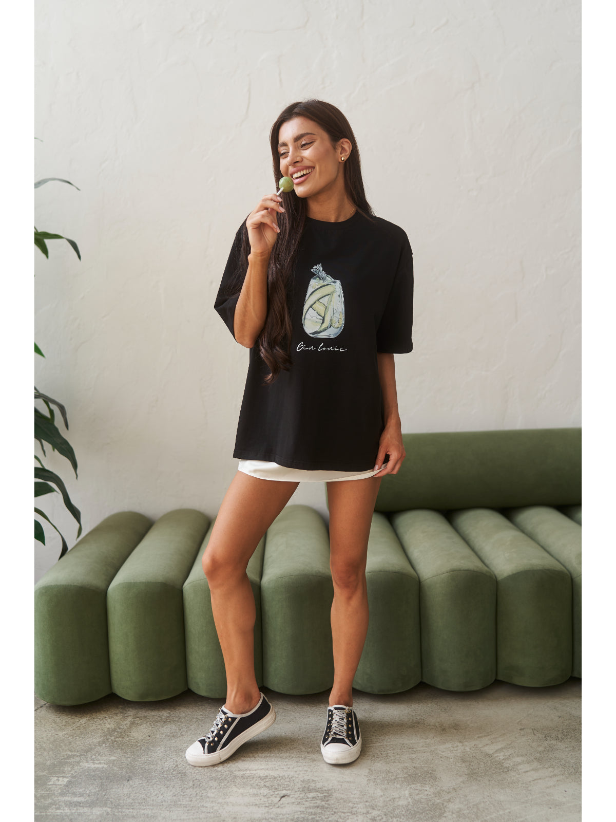 GIN TONIC T-Shirt - UFS.store.ua