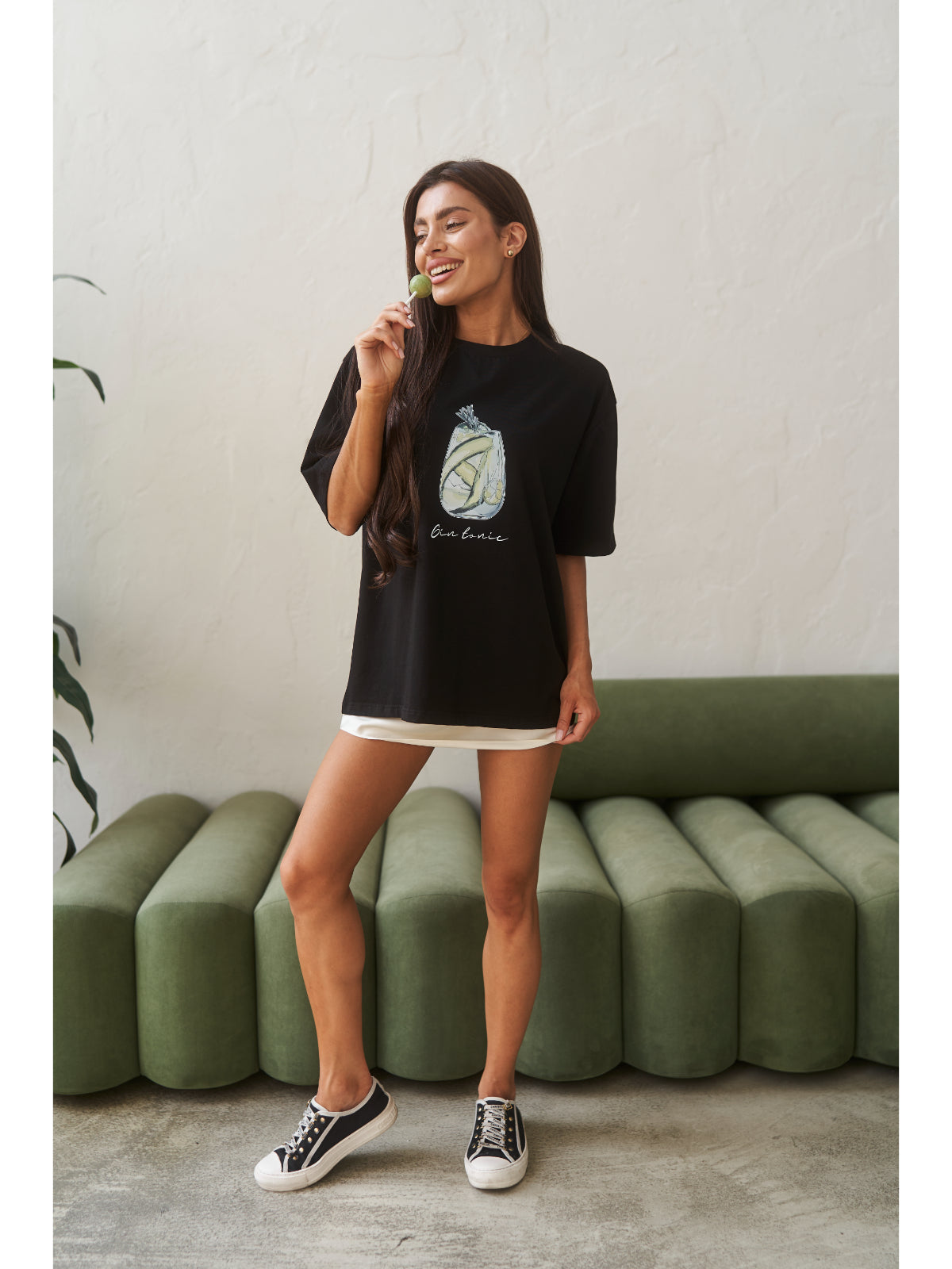 GIN TONIC T-Shirt - UFS.store.ua