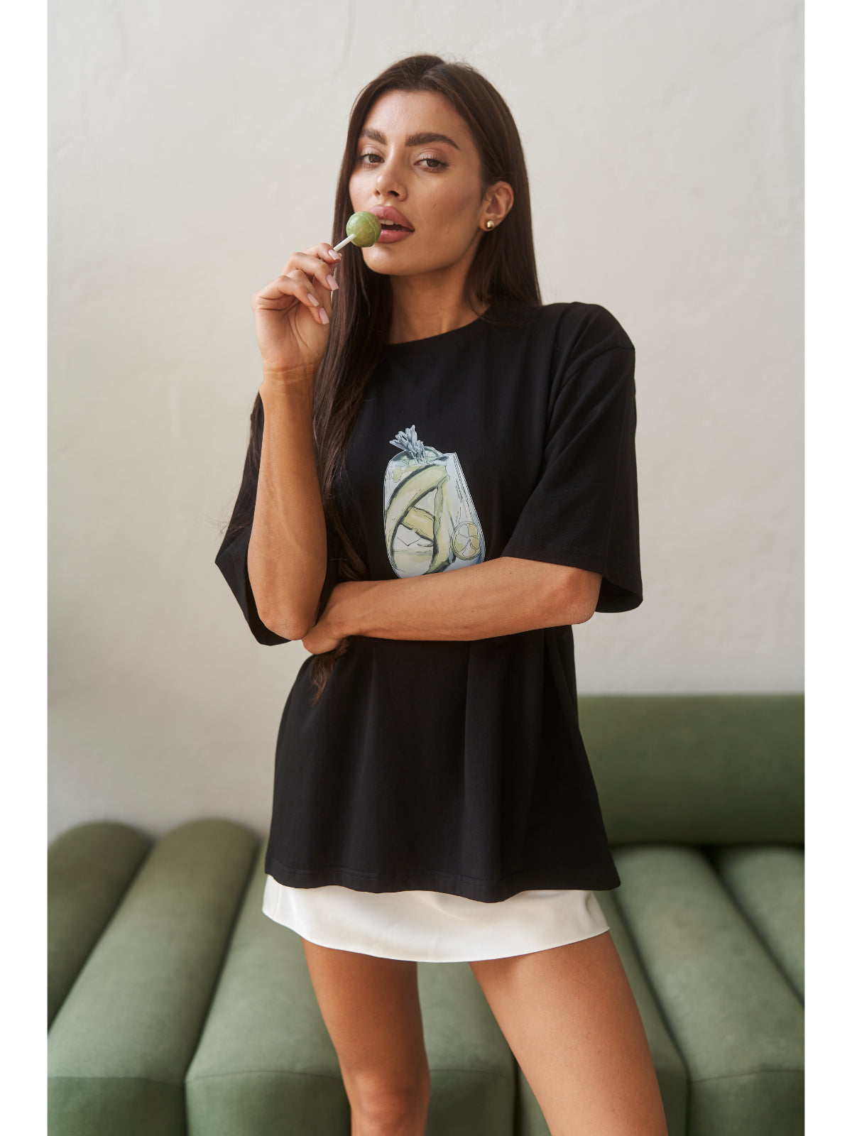 GIN TONIC T-Shirt - UFS.store.ua