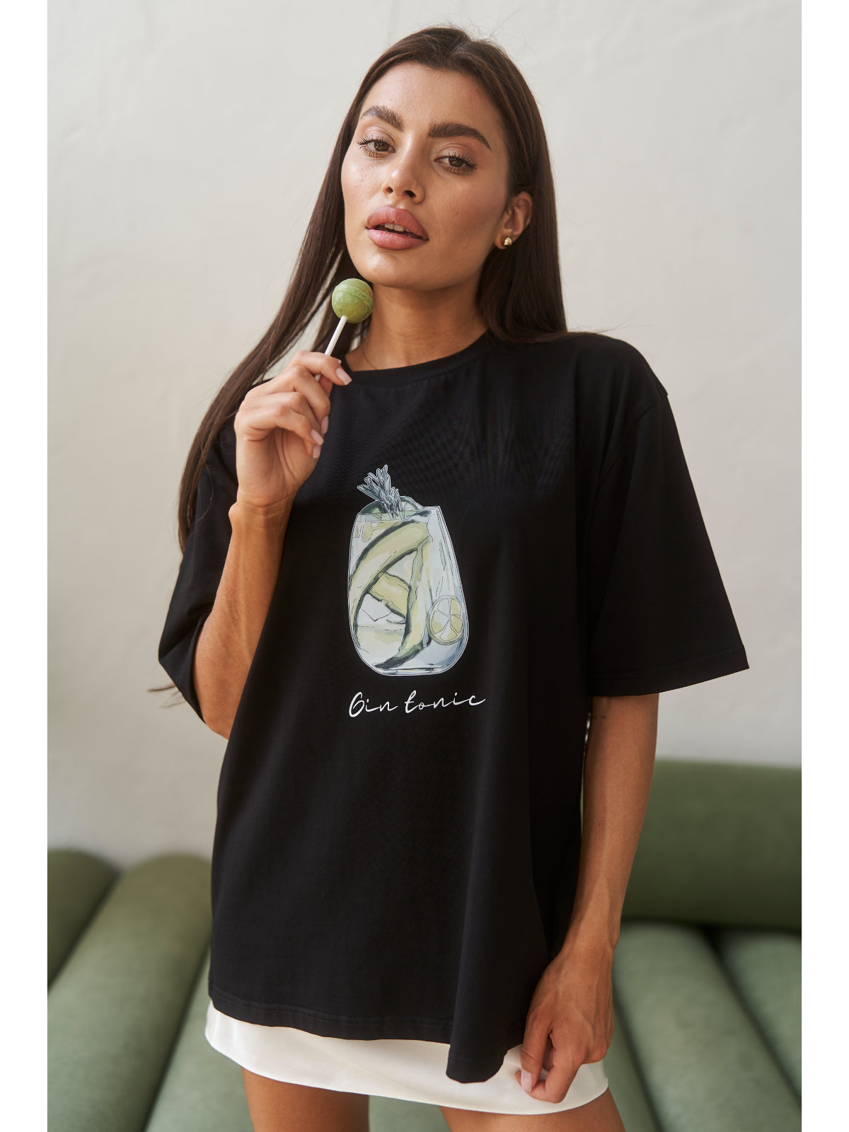 GIN TONIC T-Shirt - UFS.store.ua