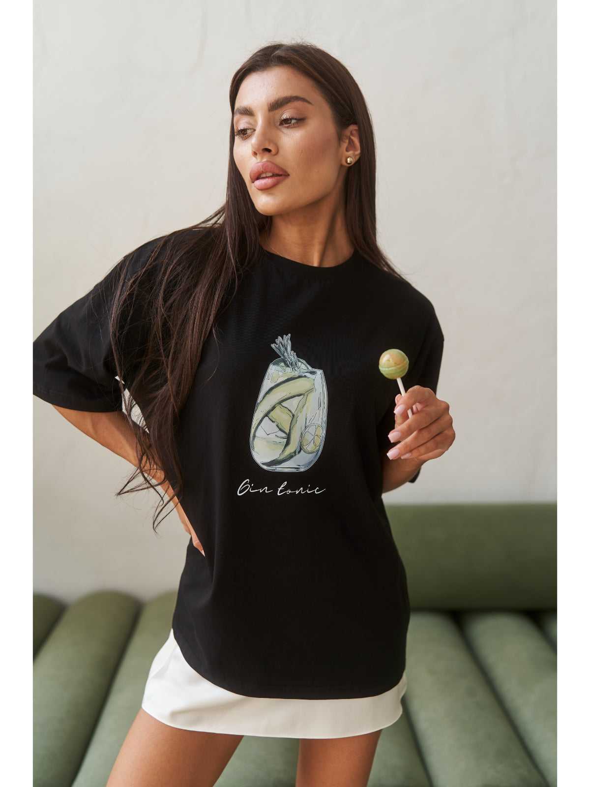 GIN TONIC T-Shirt - UFS.store.ua