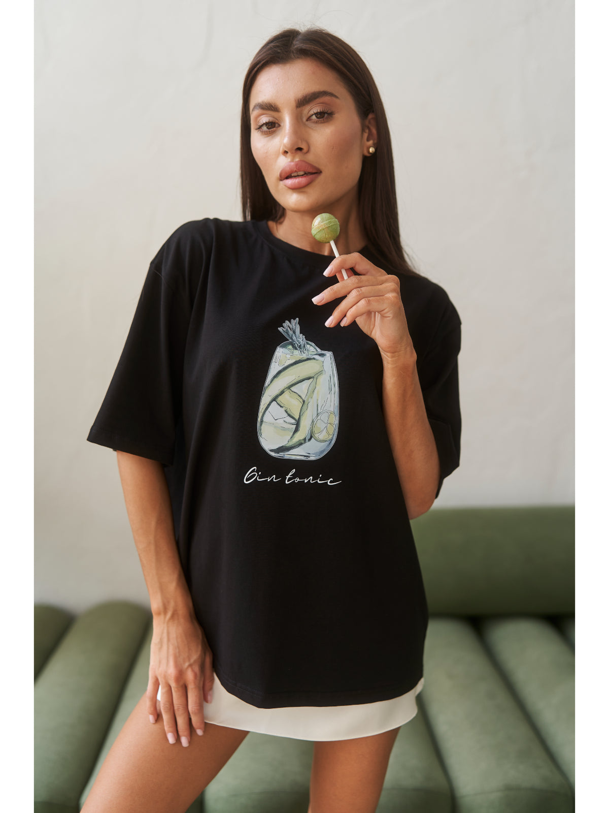 GIN TONIC T-Shirt - UFS.store.ua