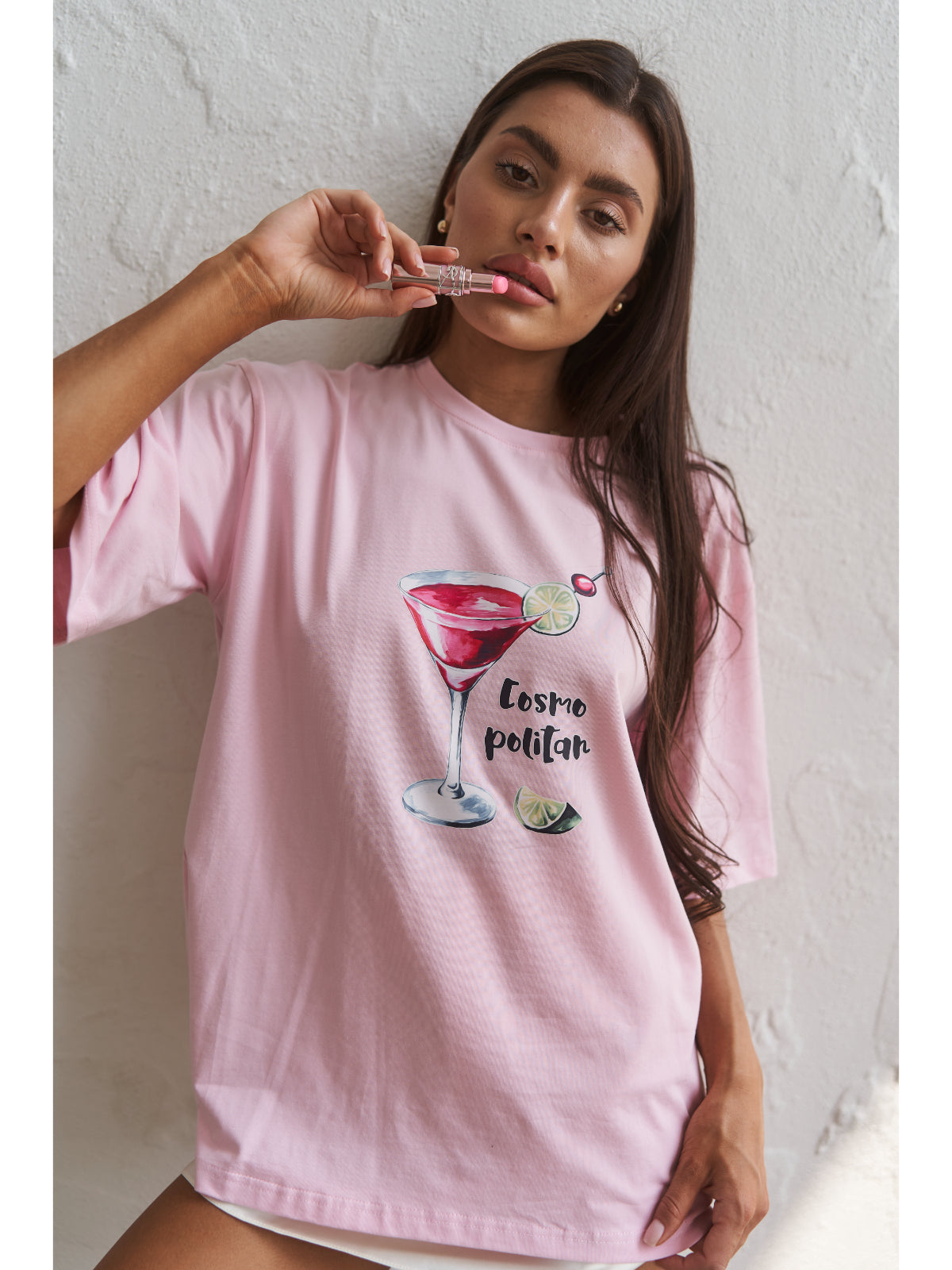 COSMOPOLITAN T-Shirt - UFS.store.ua
