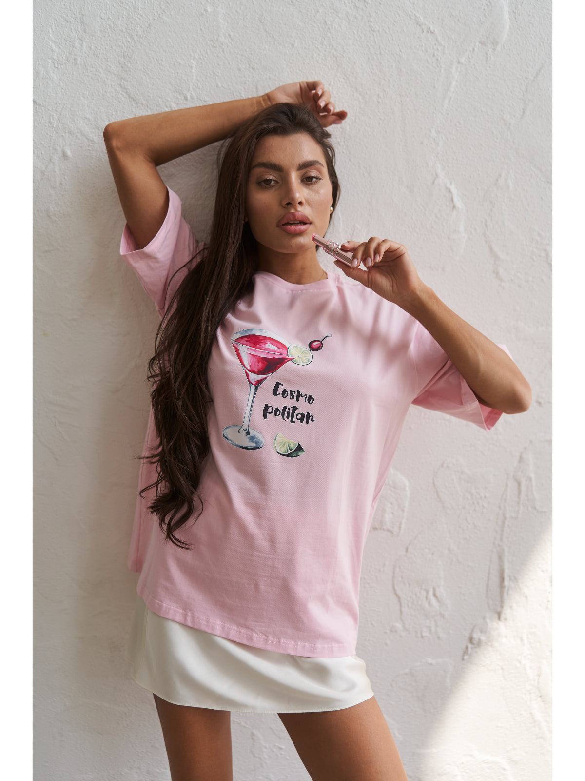 COSMOPOLITAN T-Shirt - UFS.store.ua