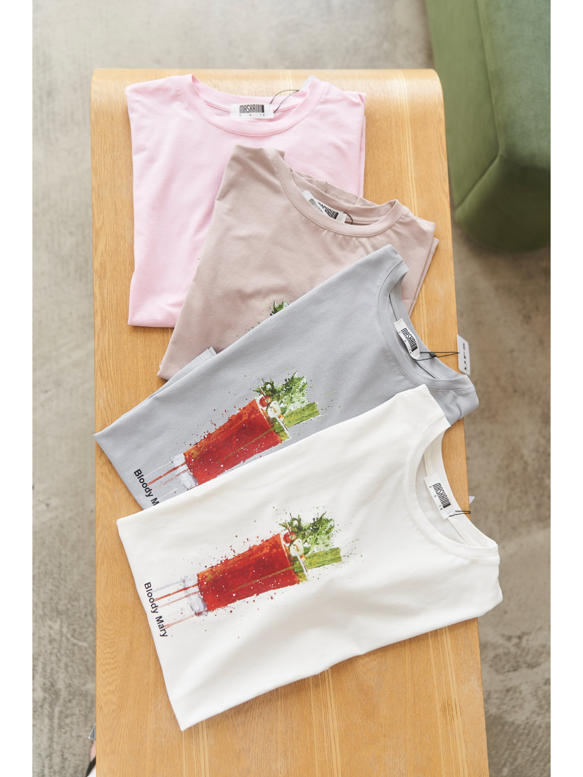 BLOODY MARY T-Shirt - UFS.store.ua