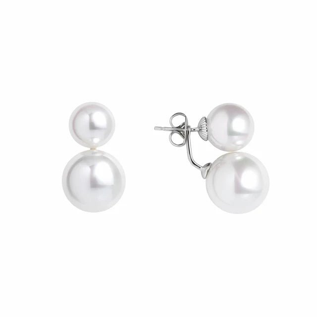 Vensa Сережки Magical Pearls