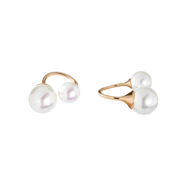 Vensa Каблучка Magical Pearls